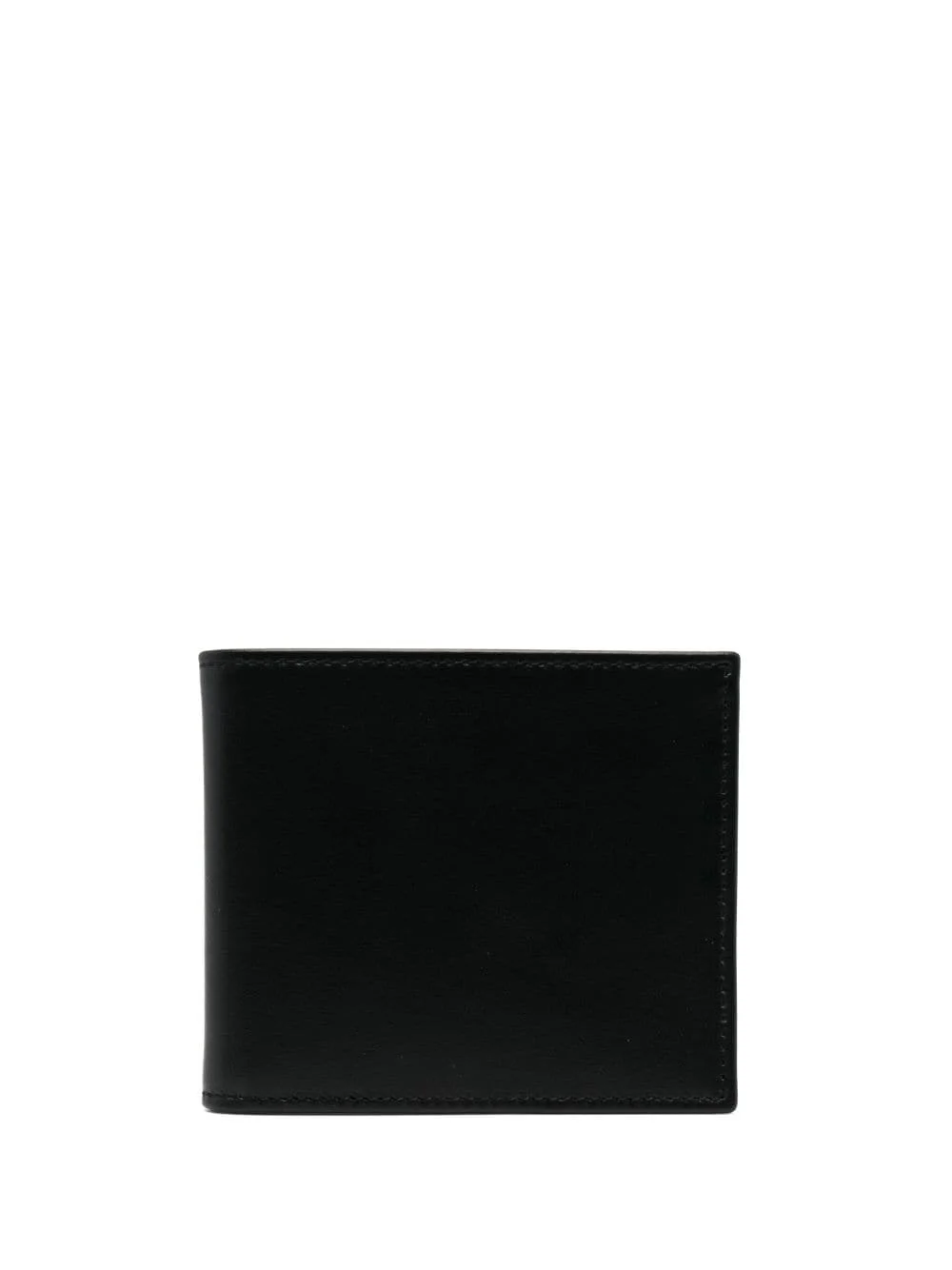 bi-fold leather wallet - 1