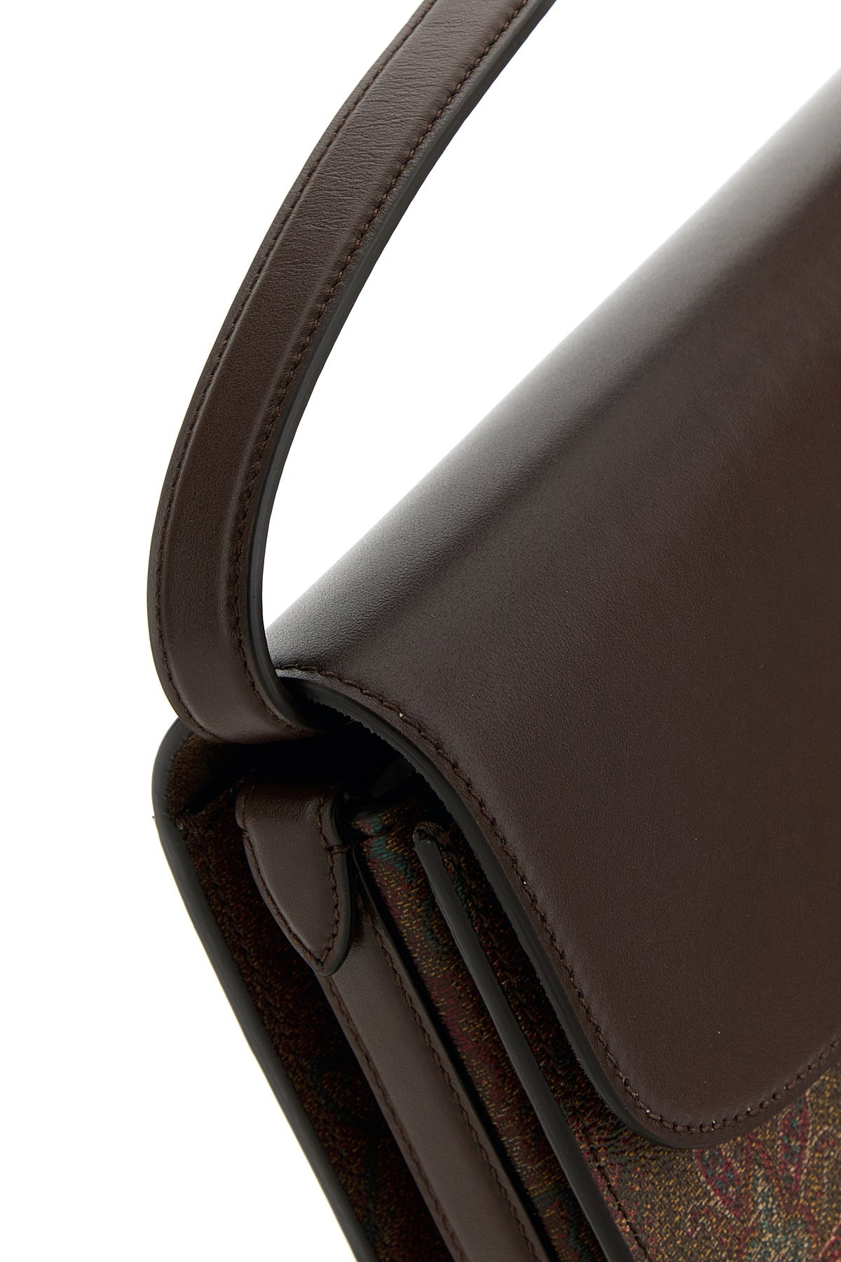 Printed canvas Essential S crossbody bag - 4