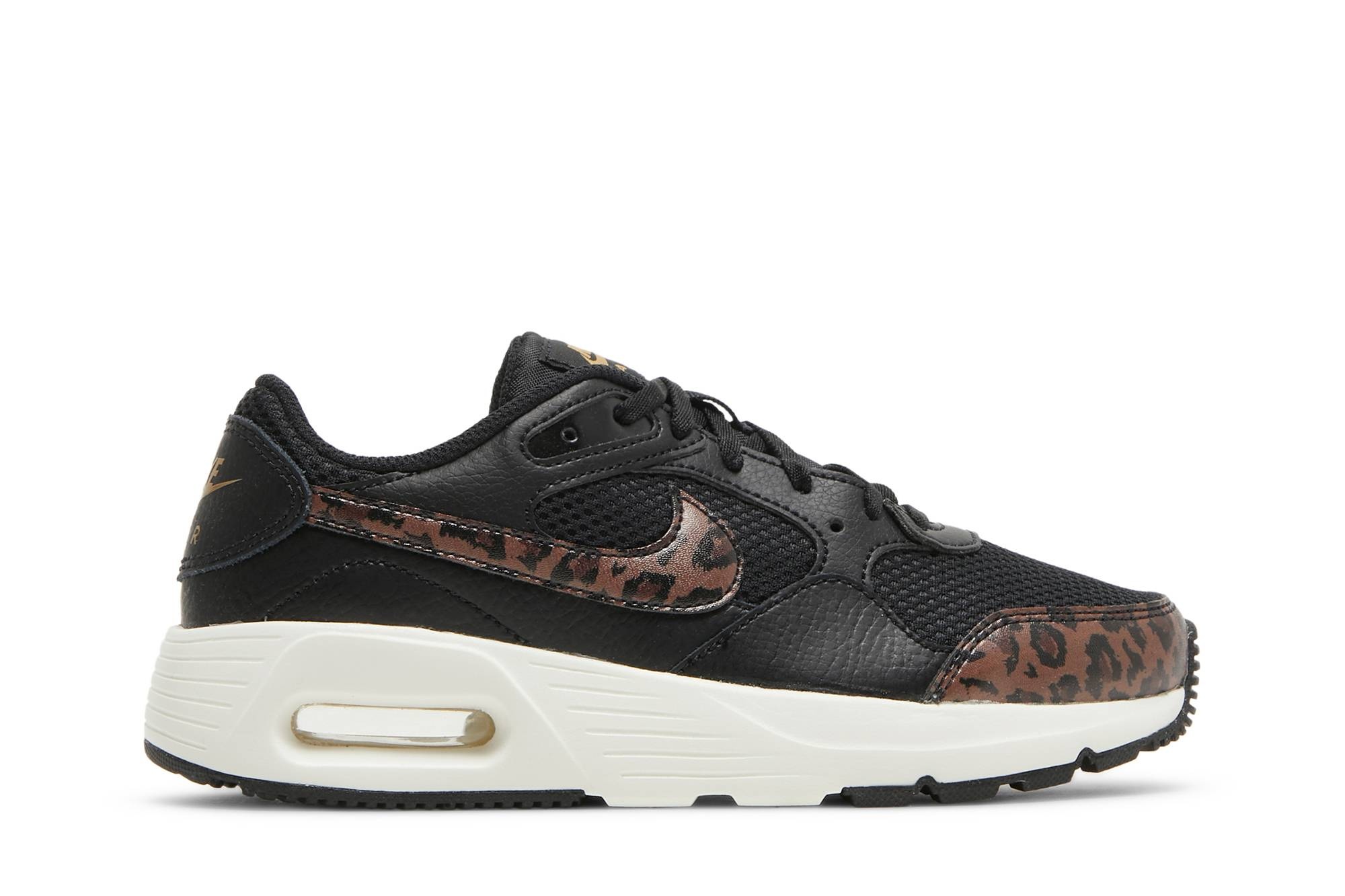 Wmns Air Max SC 'Black Leopard' - 1