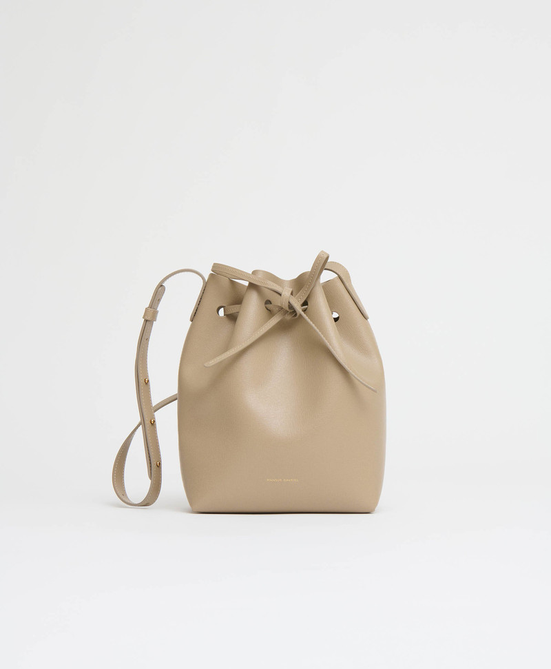 MINI BUCKET BAG 1