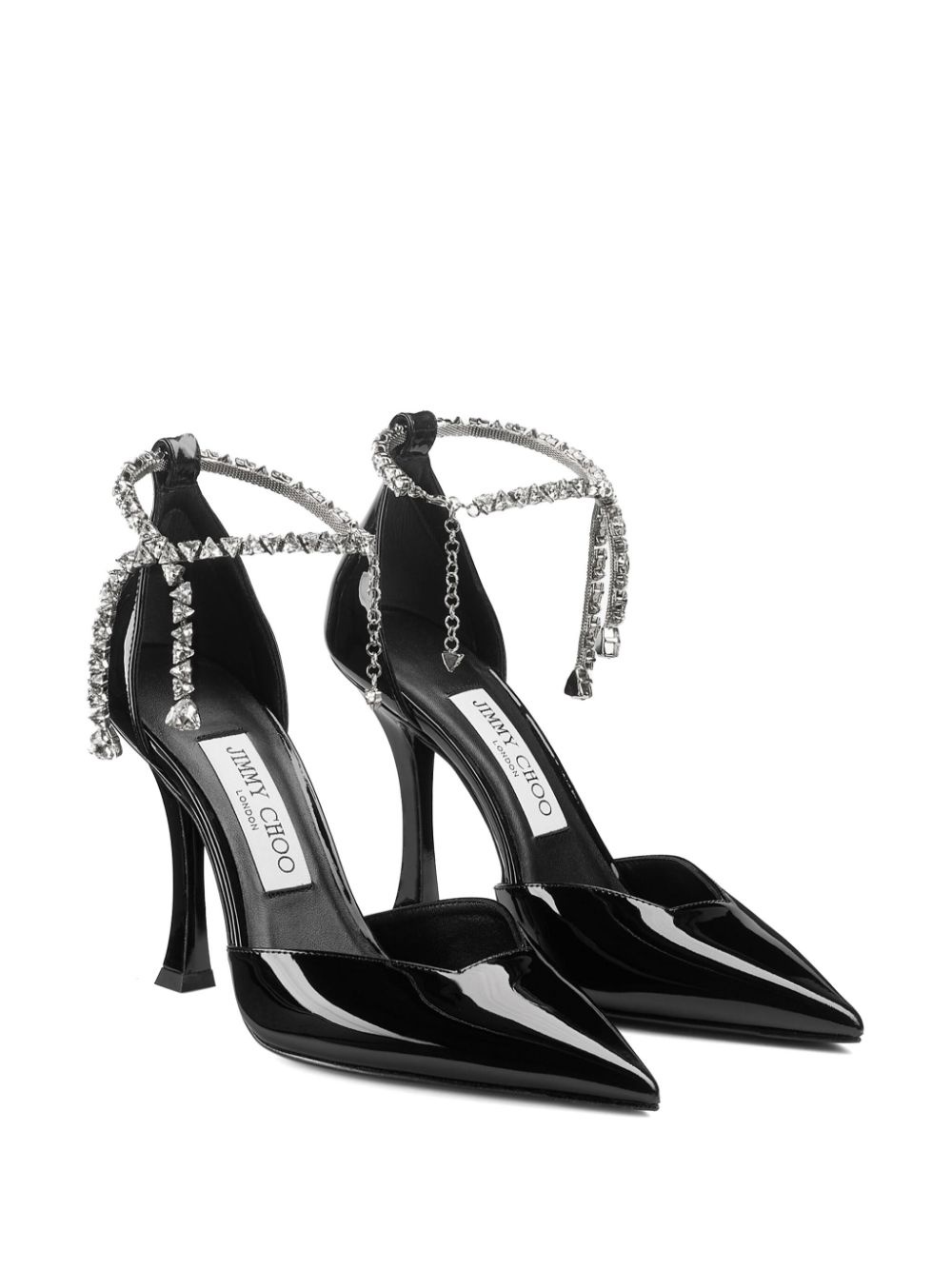 100mm Stevie pumps - 2