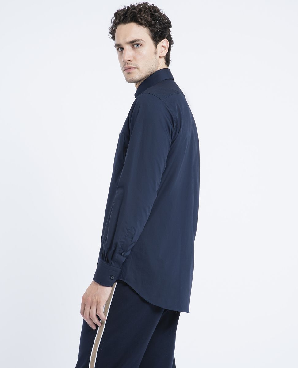 Cotton poplin Shirt - 4