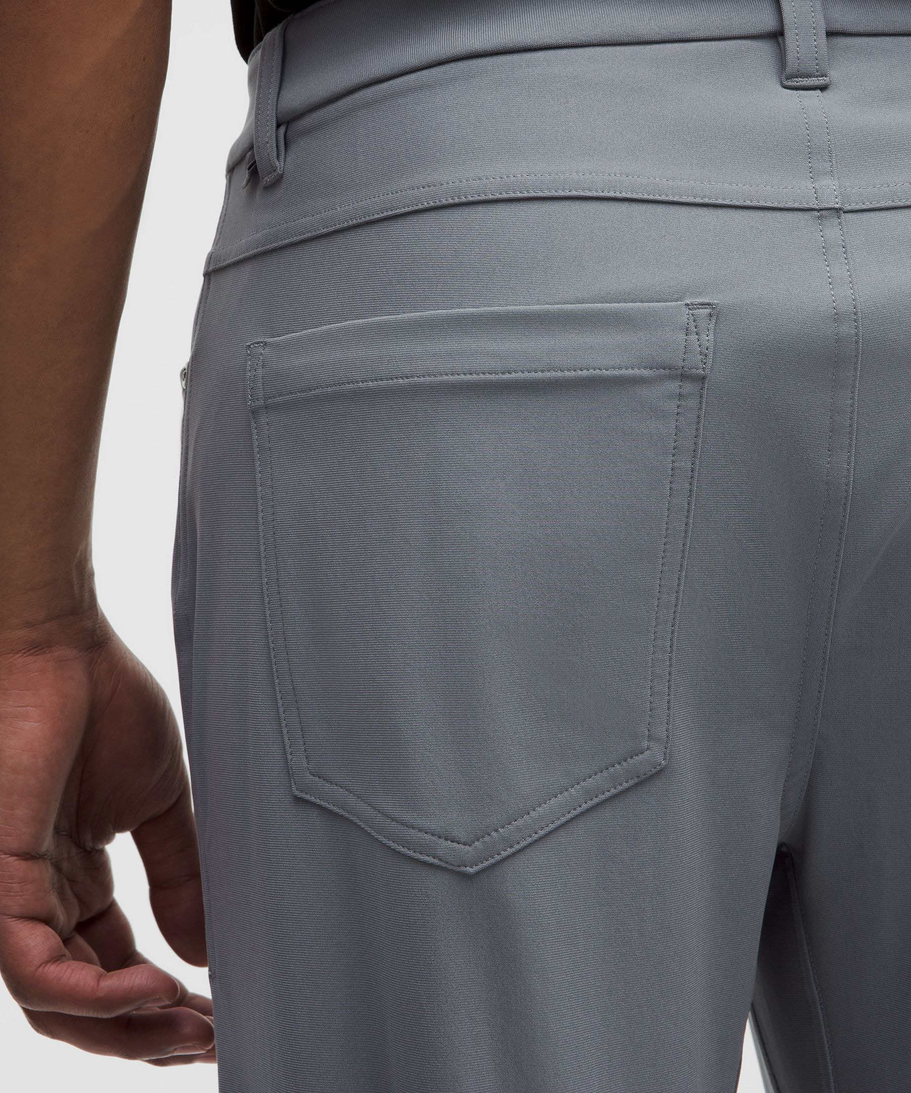 ABC Slim-Fit 5 Pocket Pant 32L *Warpstreme - 6