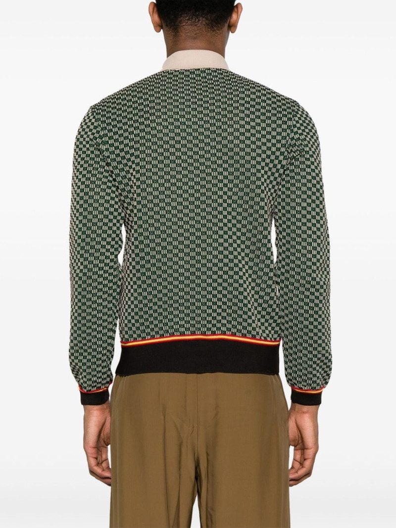 Valley knitted polo shirt 4