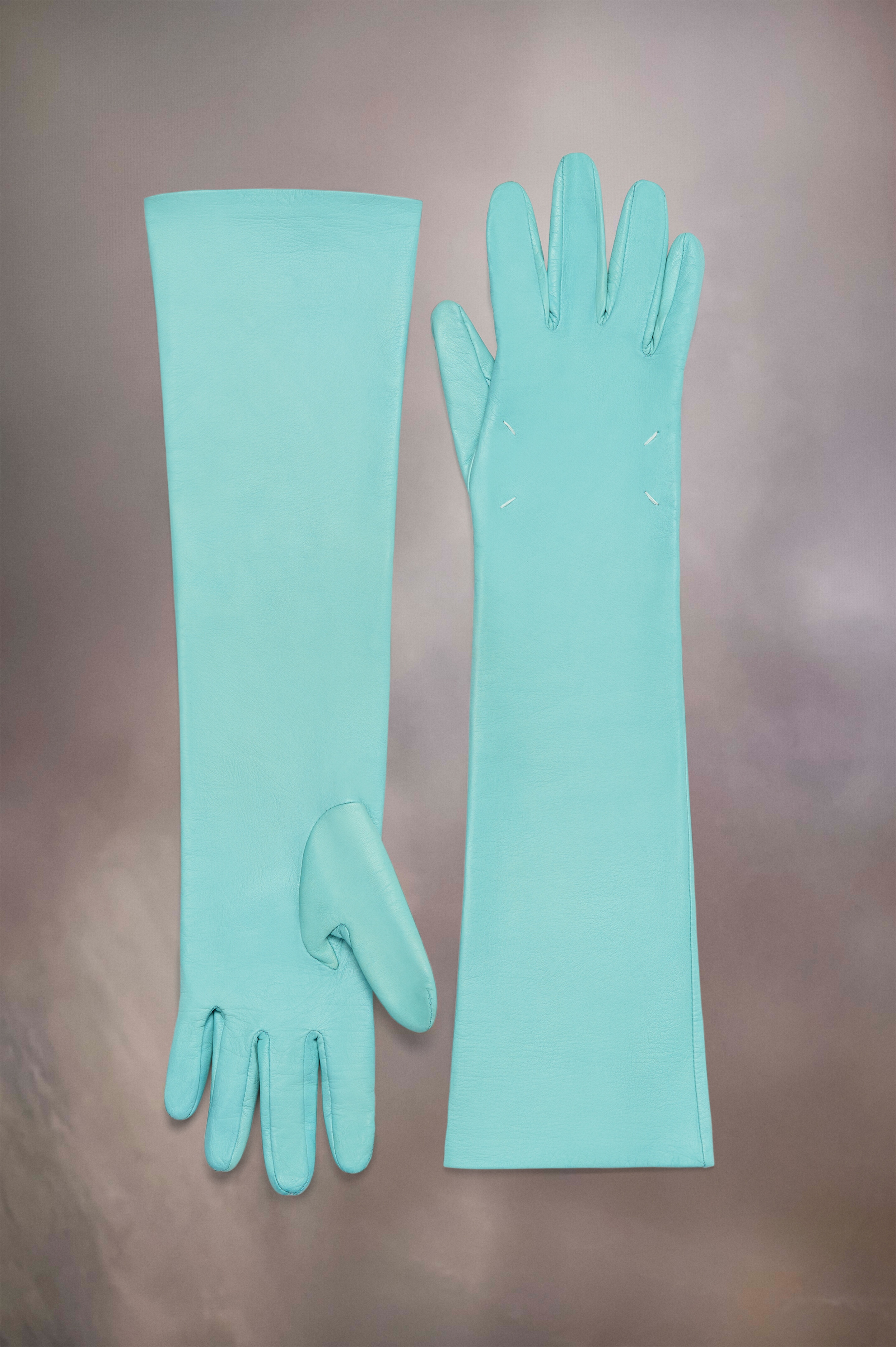 Four stitches gloves - 1