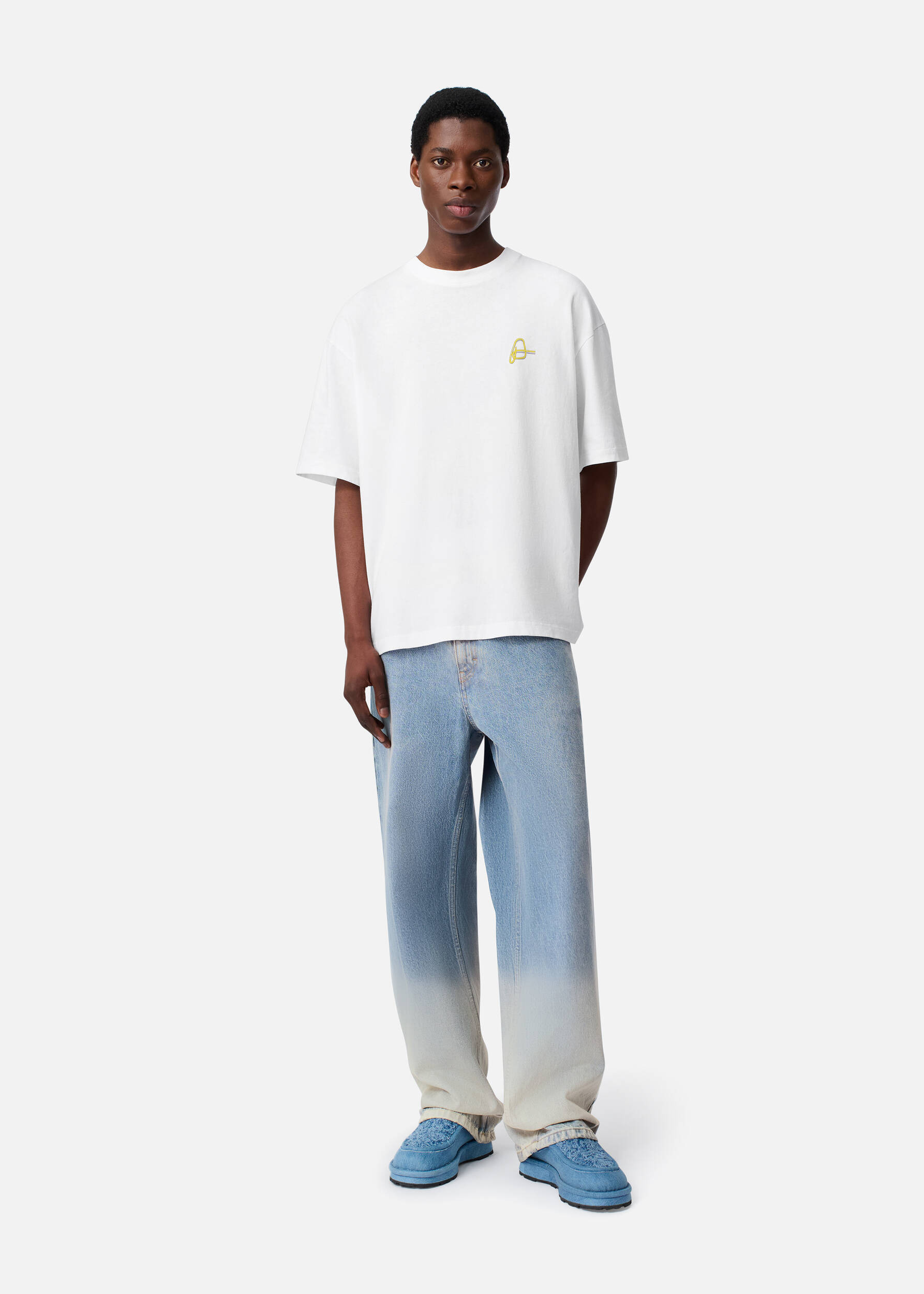 Zine Fade Jeans - 4
