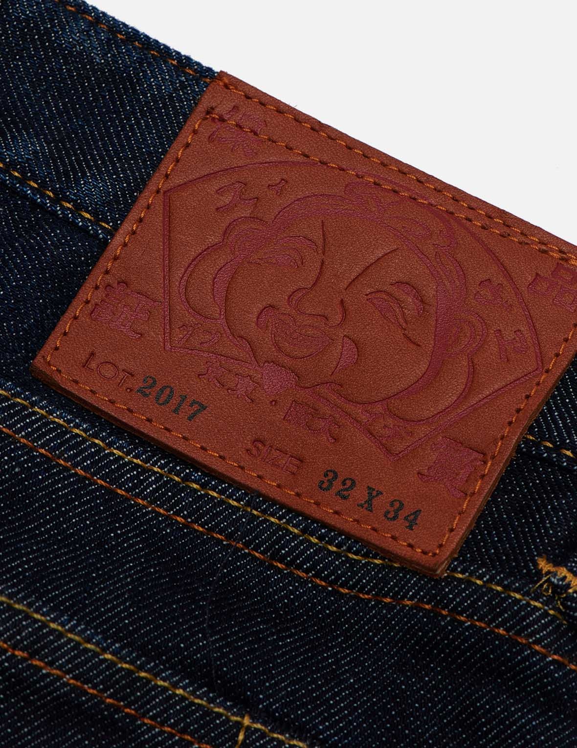 Seagull Pocket Carrot Fit Jeans #2017 - 13