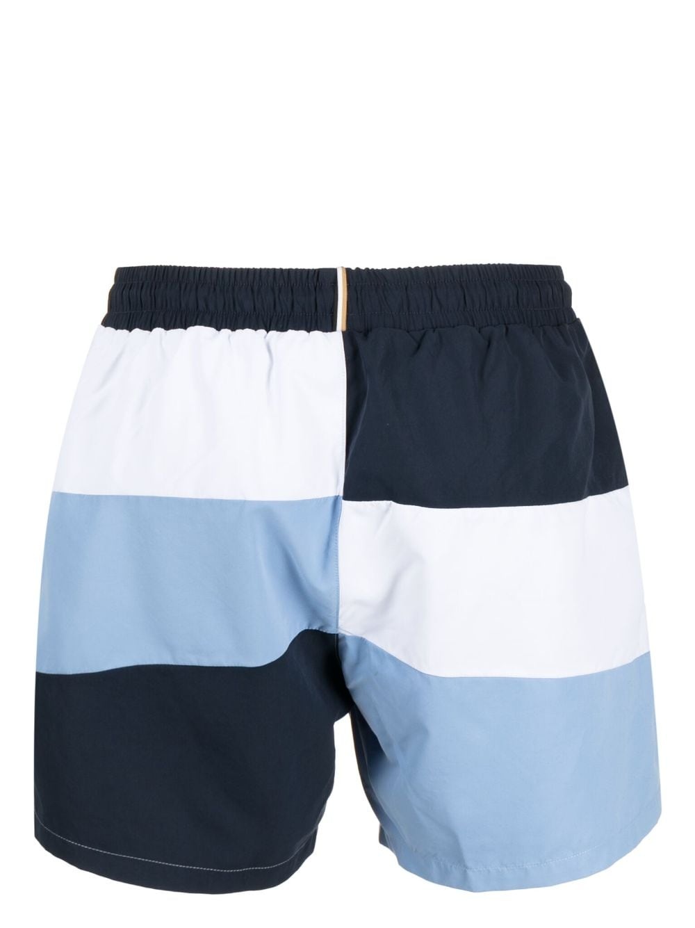 Court colourblock swim shorts - 2