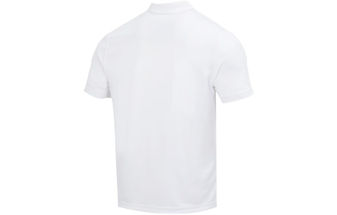 PUMA Graphic Logo Polo Shirt 'White' 678011-02 - 2