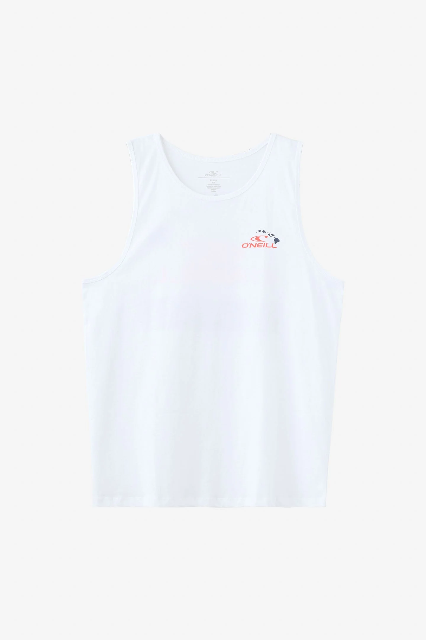 Square Up Hawaii Tank - 1