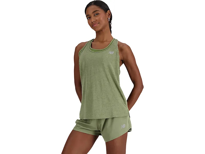 New Balance Athletics Tank - 3