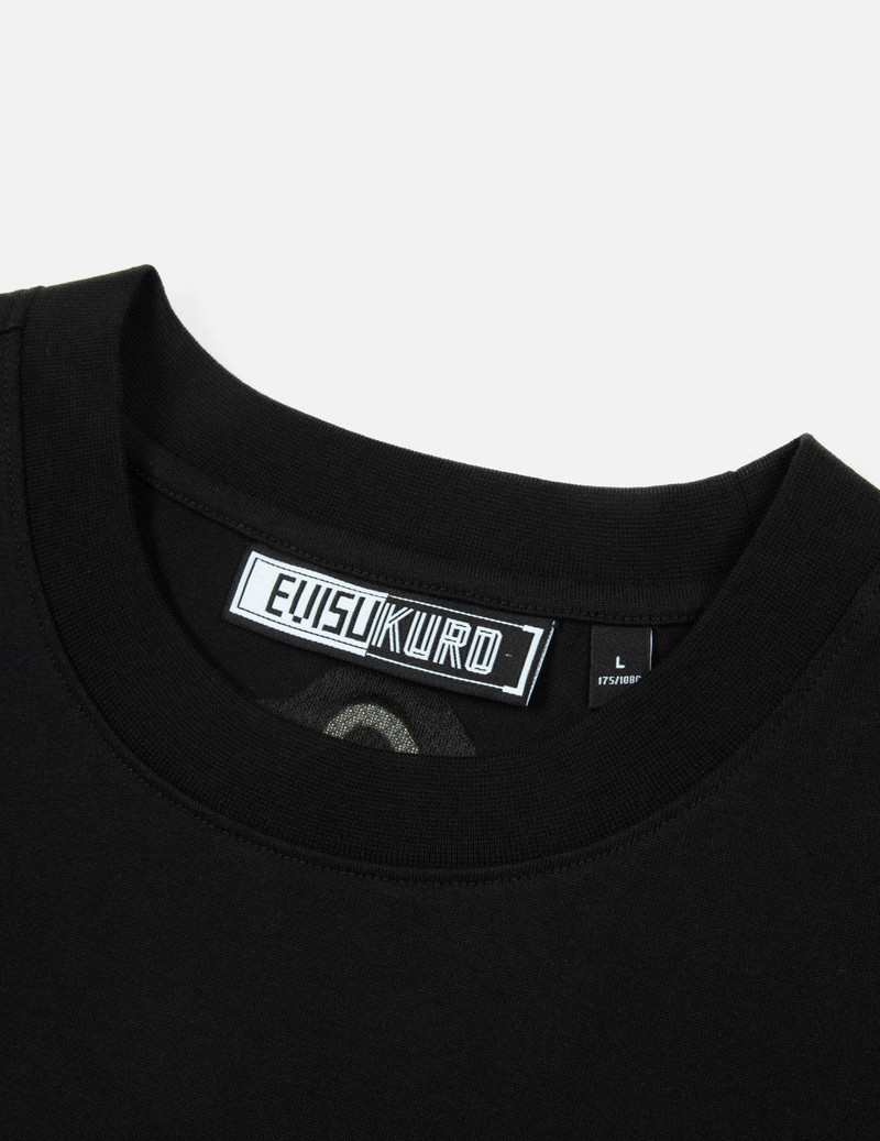 Multi-Prints Loose Fit T-Shirt 8