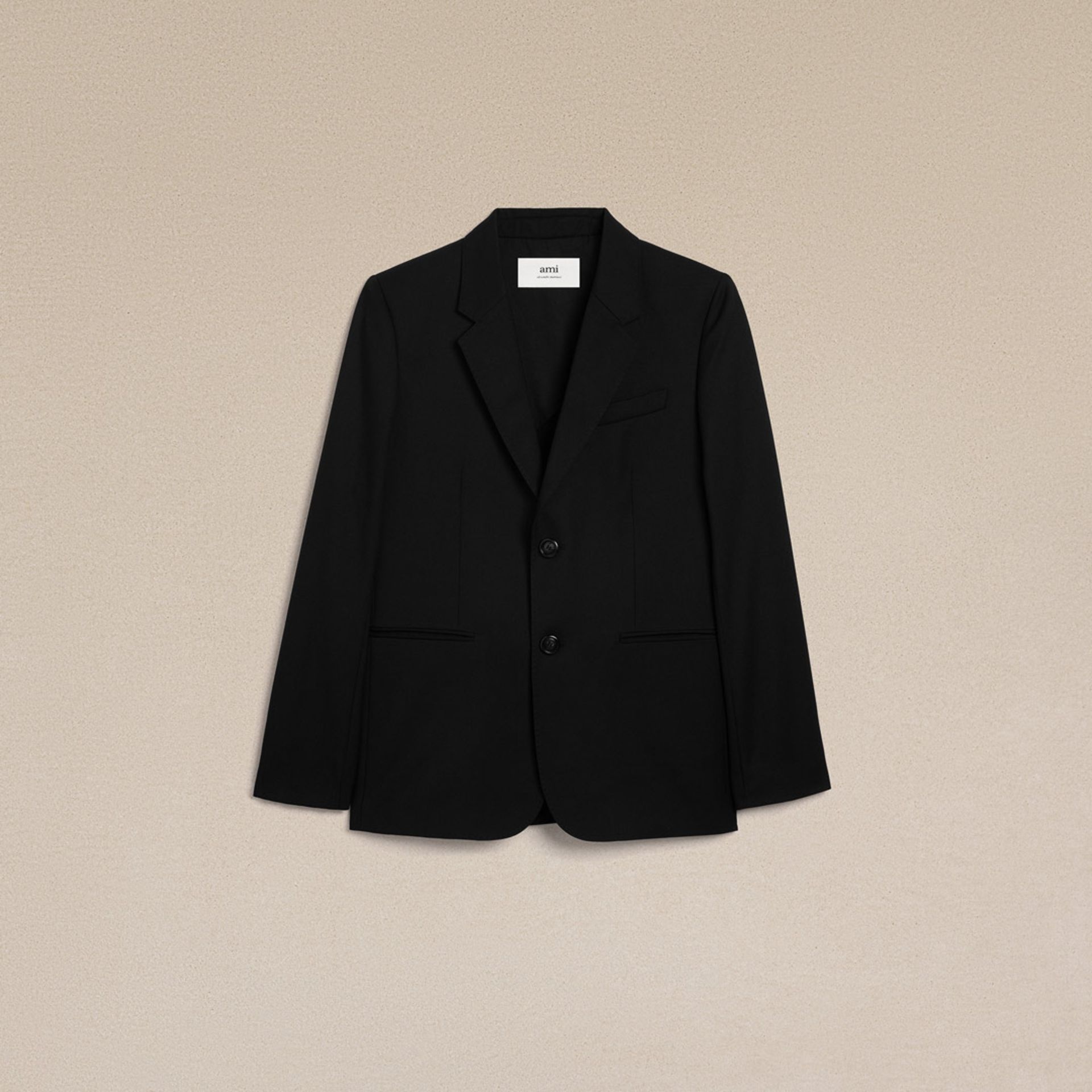 Two Buttons Jacket - 1