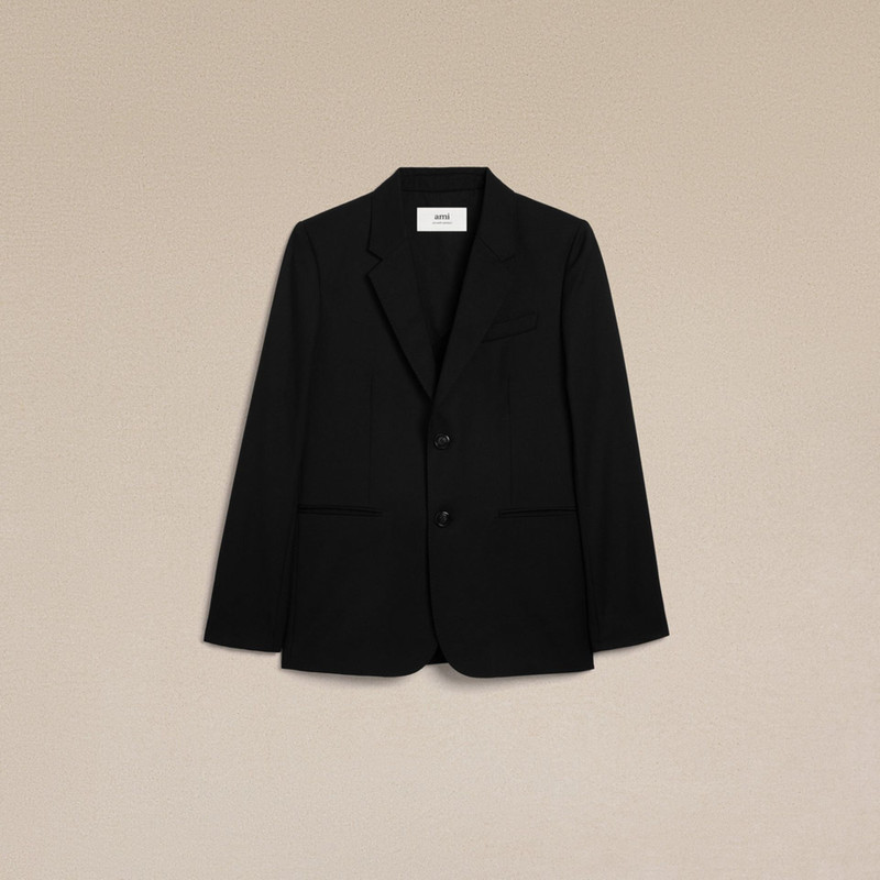 Two Buttons Jacket 1