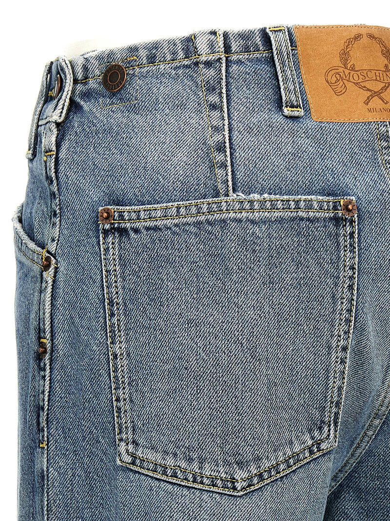 Moschino Women Denim Jeans 4
