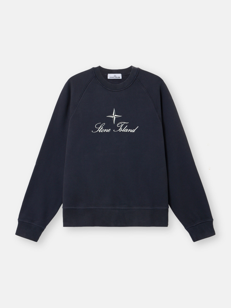 6100073 BRUSHED ORGANIC COTTON FLEECE 1