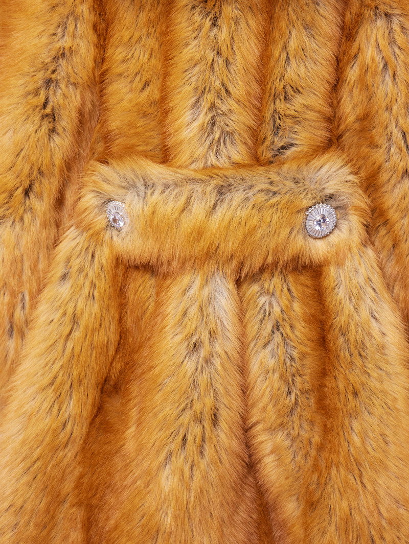 FAKE FUR COAT 6