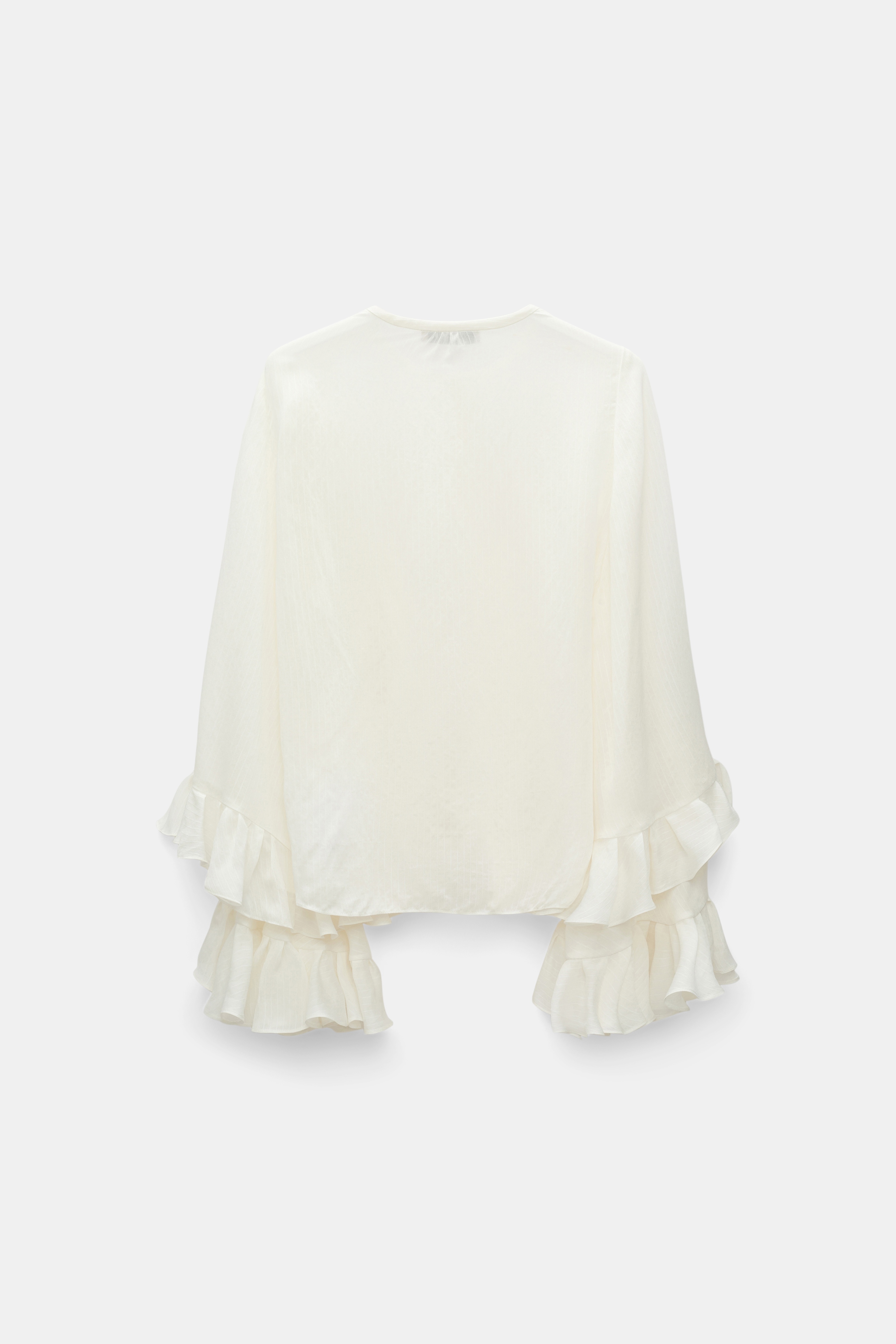 SOFT STRIPES blouse - 6