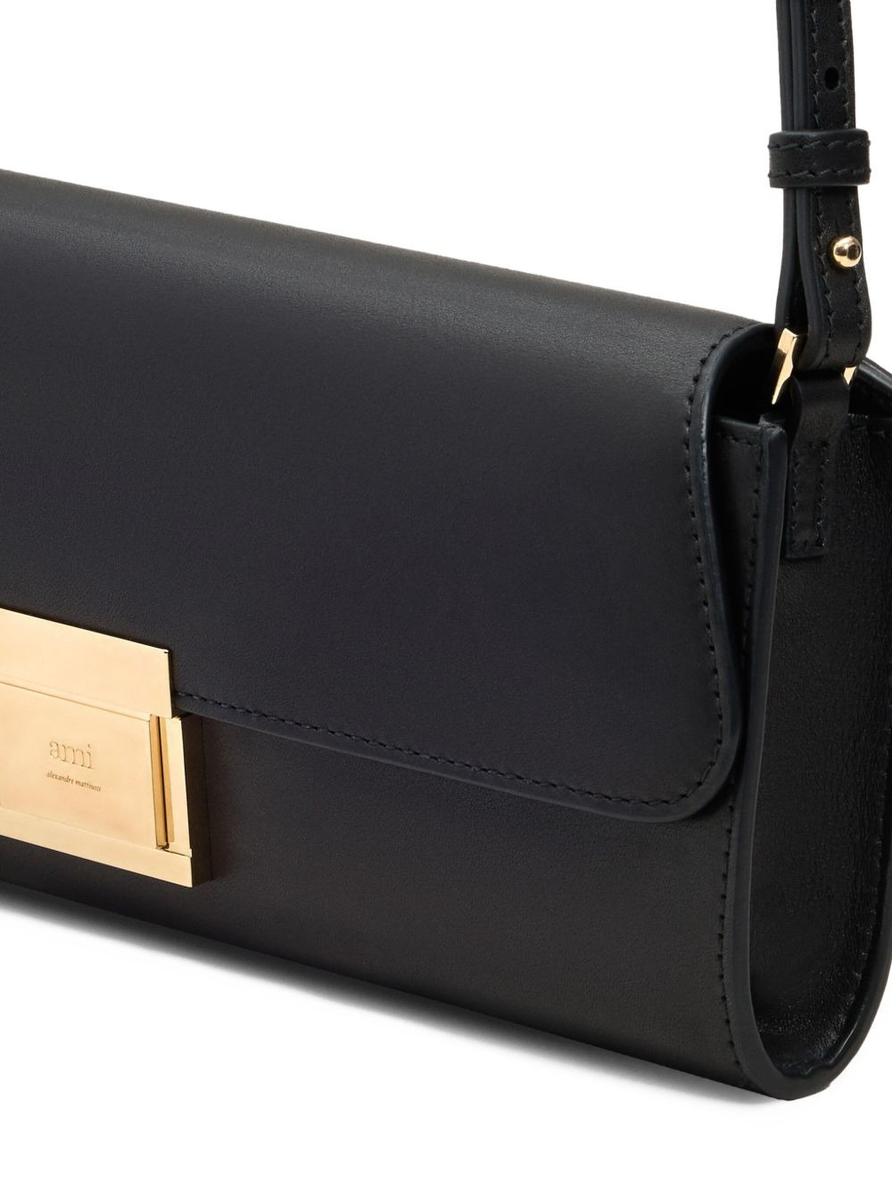 Mimi leather cross body bag - 4