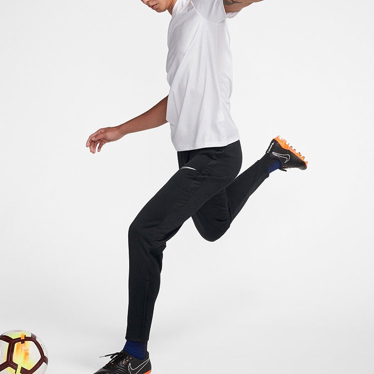 Nike Casual Sports Soccer/Football Long Pants Black BQ7476-010 - 5