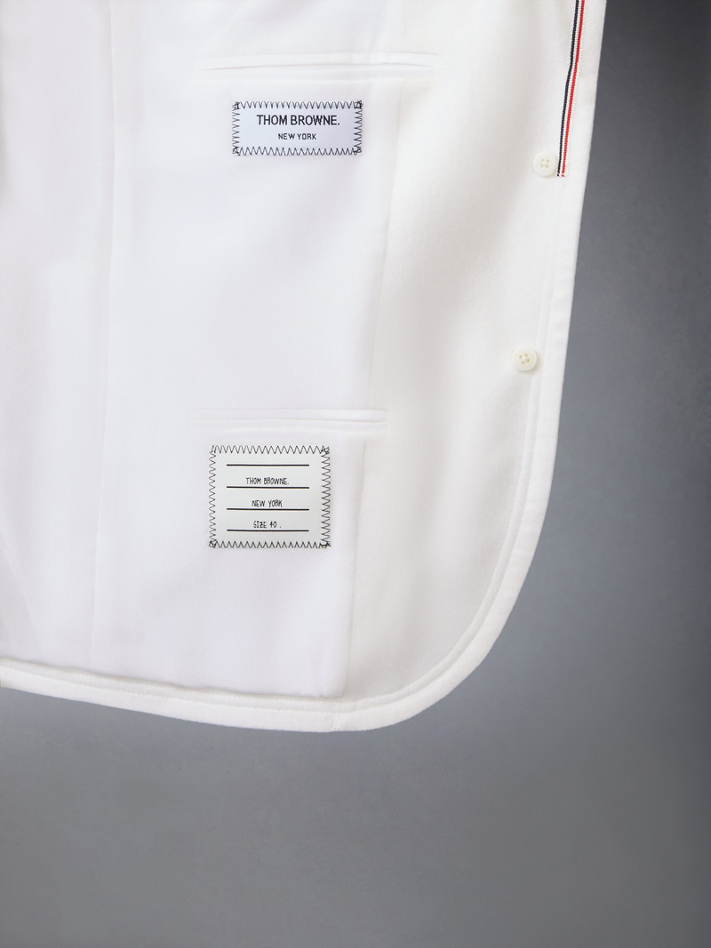 Cashmere High Armhole Sportcoat 6
