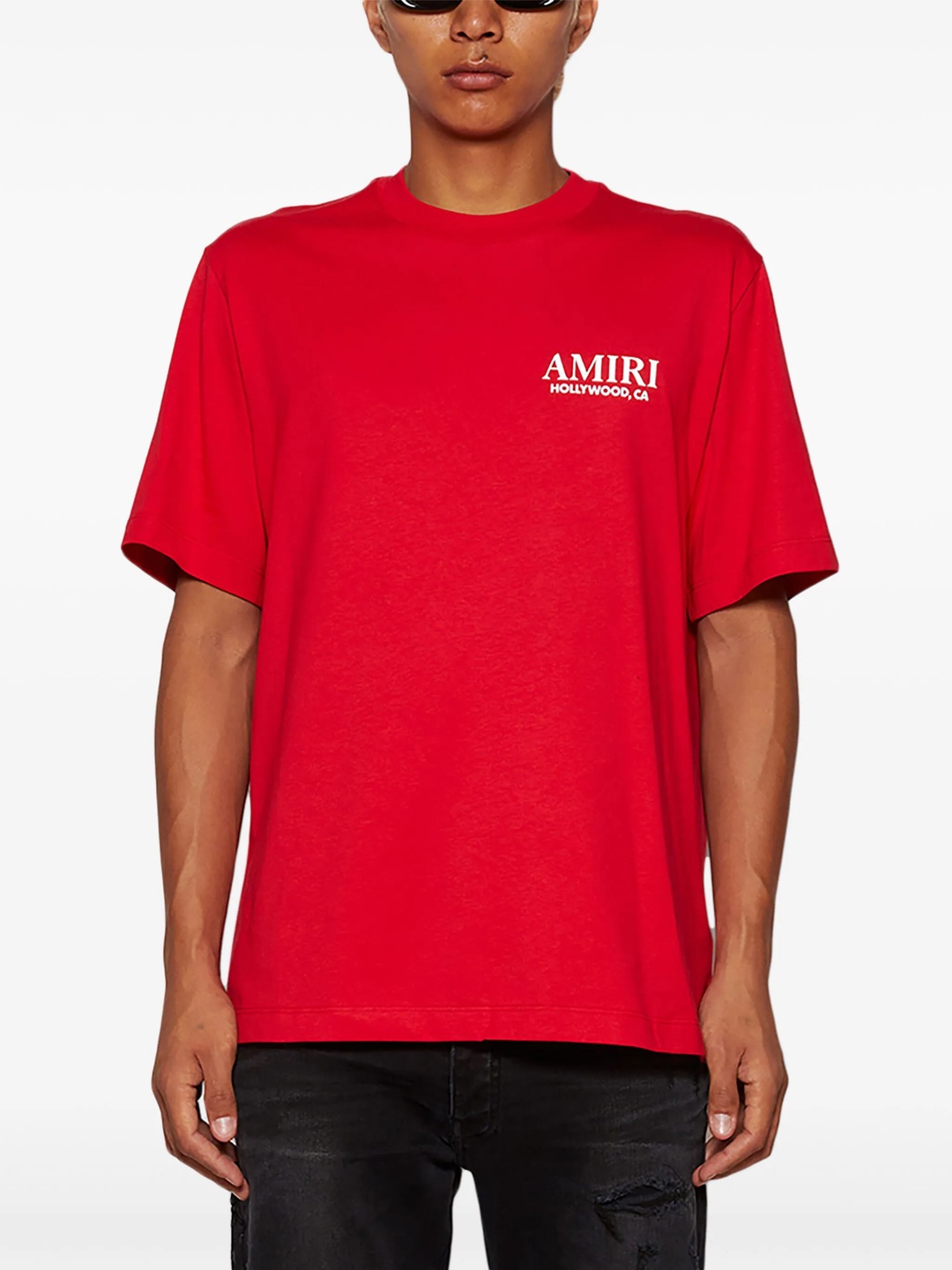 AMIRI Bones Stacked Tee | club21 | REVERSIBLE