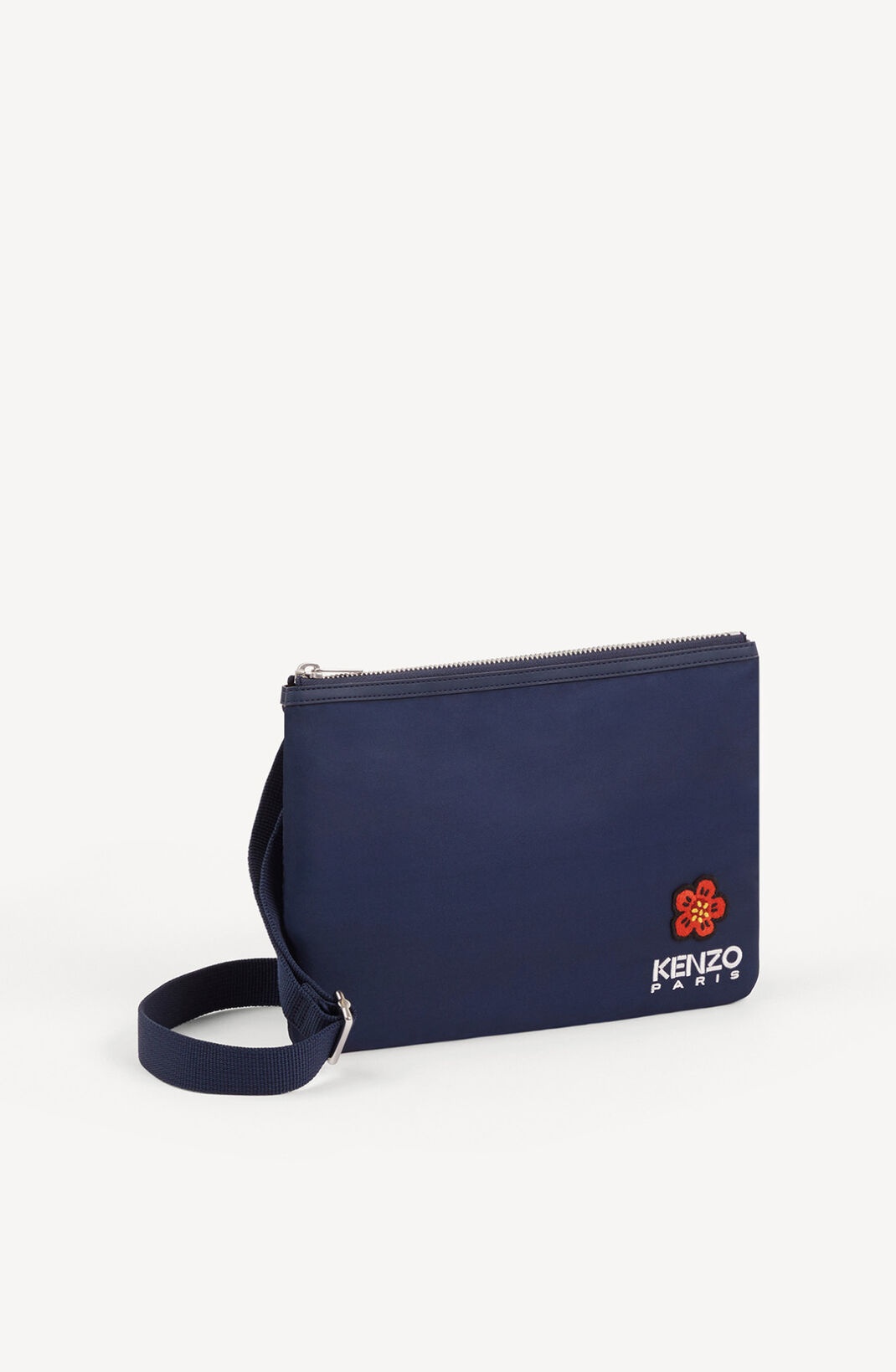 KENZO Crest crossbody bag - 1