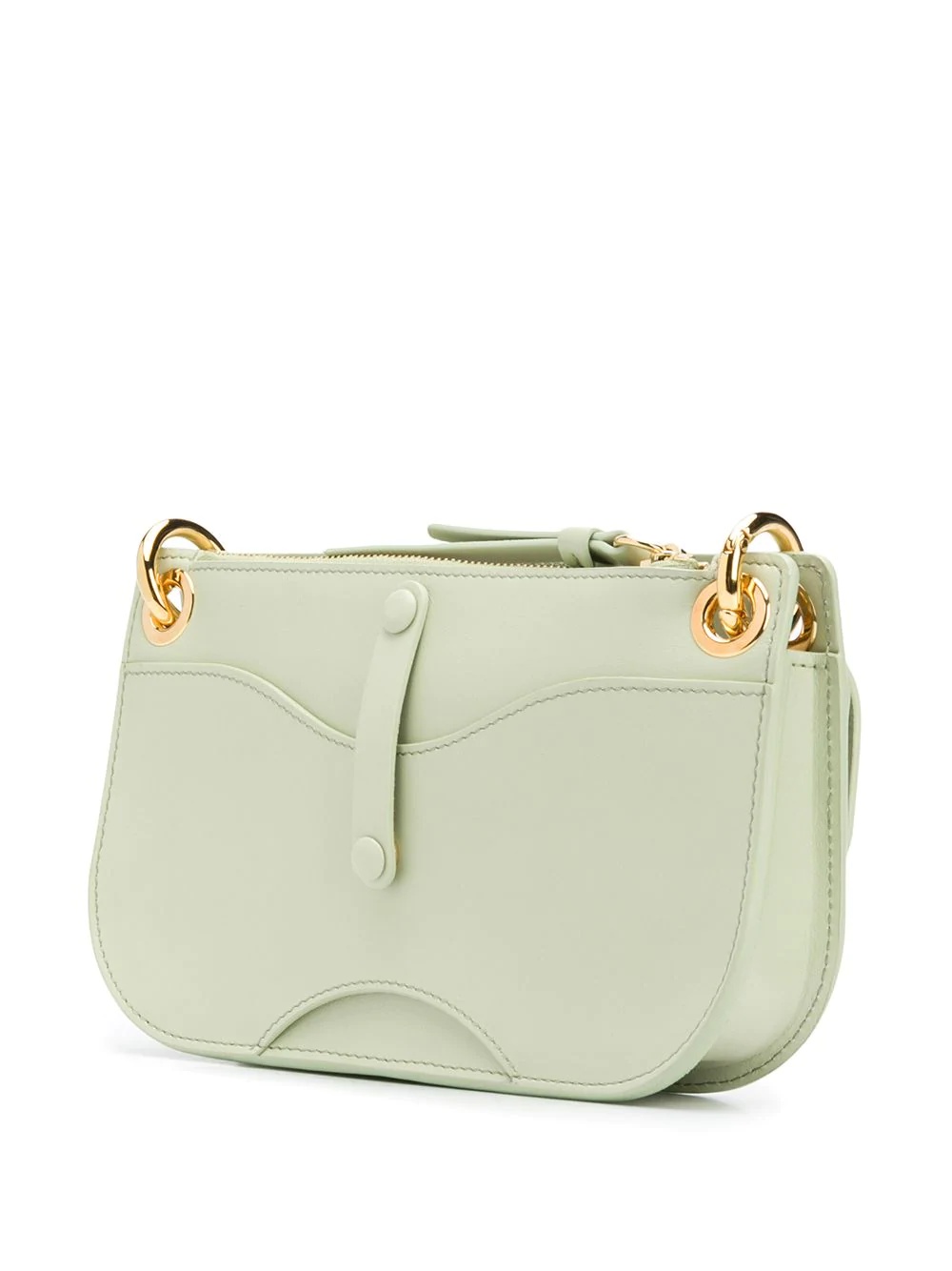 Tess O-ring detail crossbody bag - 3