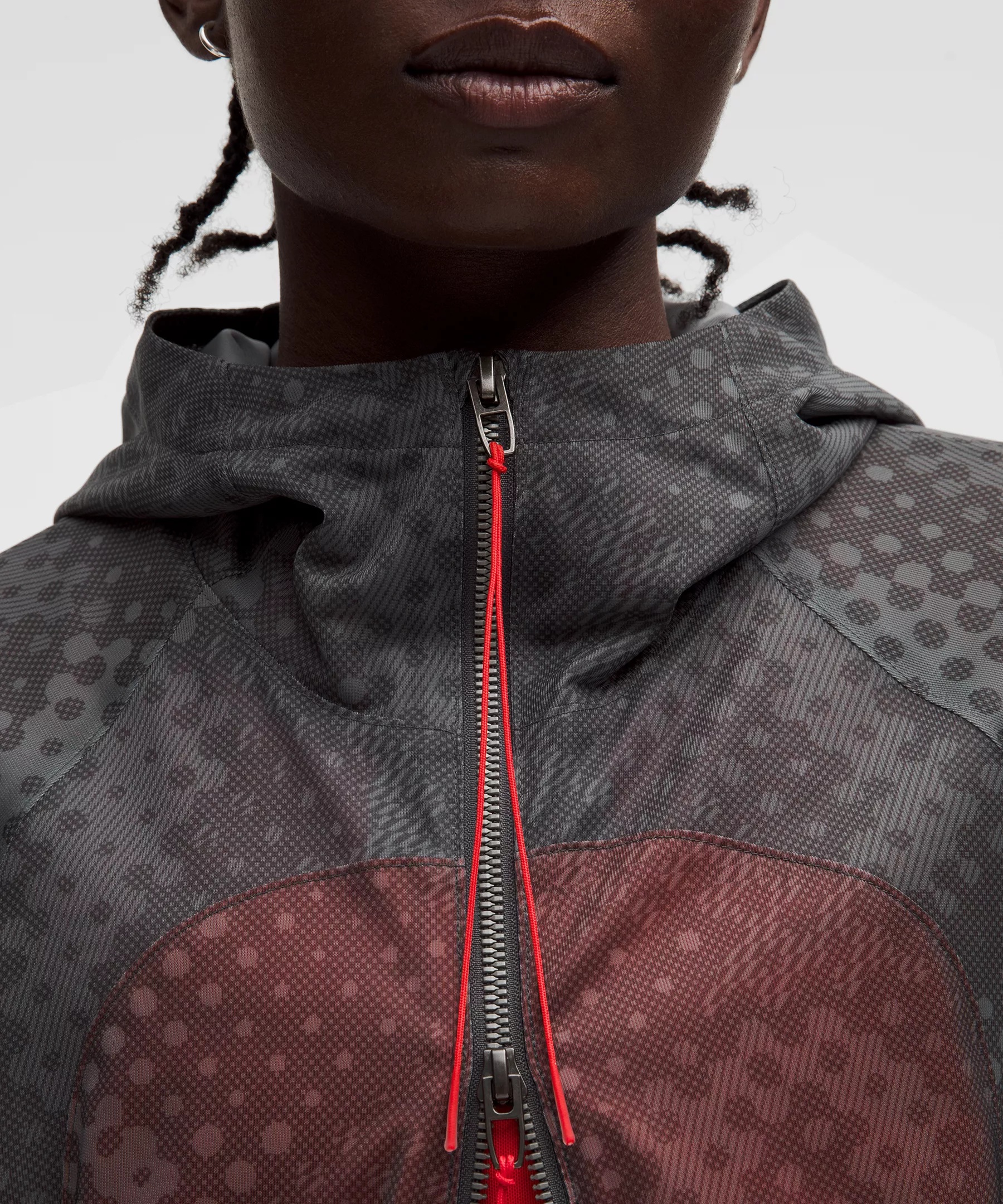 Woven Long Jacket *SLNSH Collection - 4