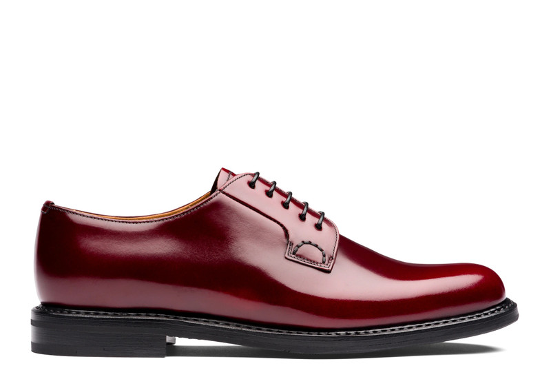 Shannon 2 wr
Polished Binder Derby Cherry 1