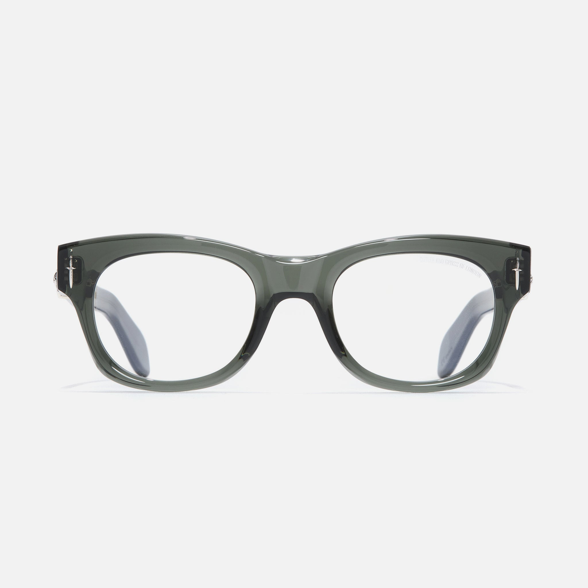 THE GREAT FROG JIMMI SQUARE OPTICAL GLASSES - 3