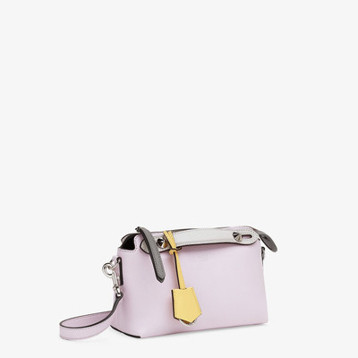 FENDI Multicolor leather Boston bag outlook