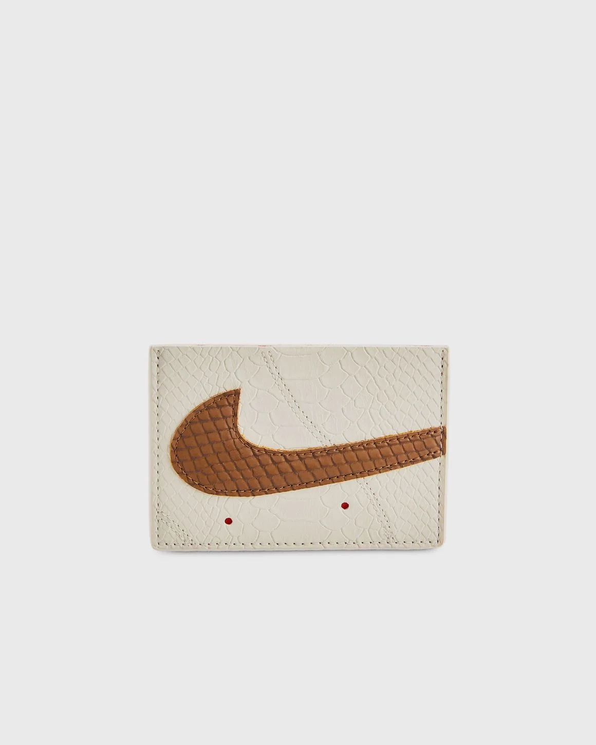 AF1 CARD WALLET SNAKE - 1