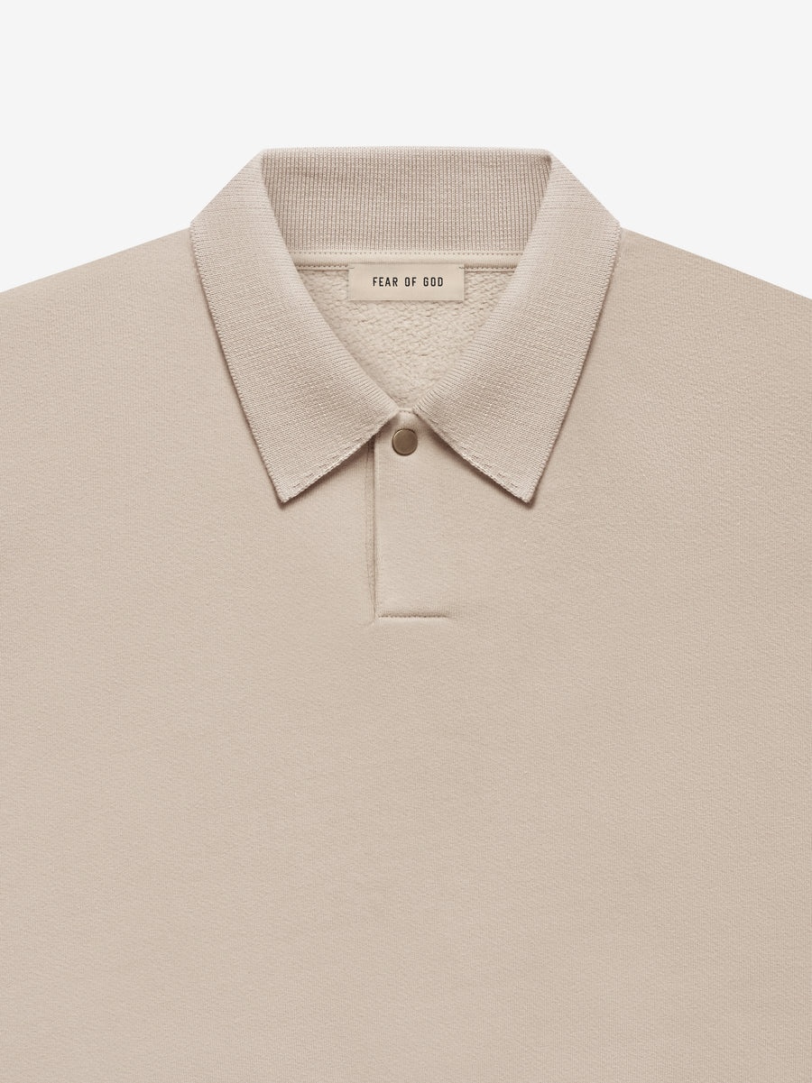 Fleece Polo - 3