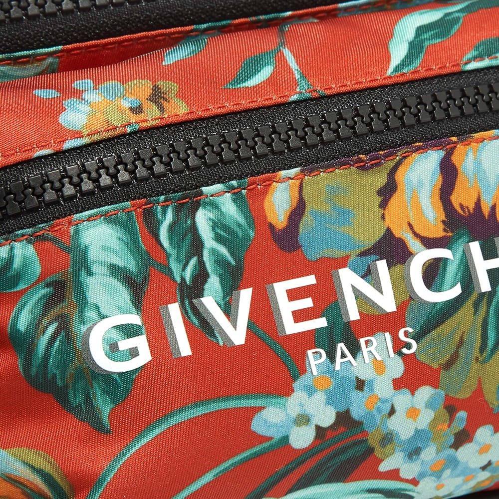 Givenchy Floral Print Bum Bag - 3