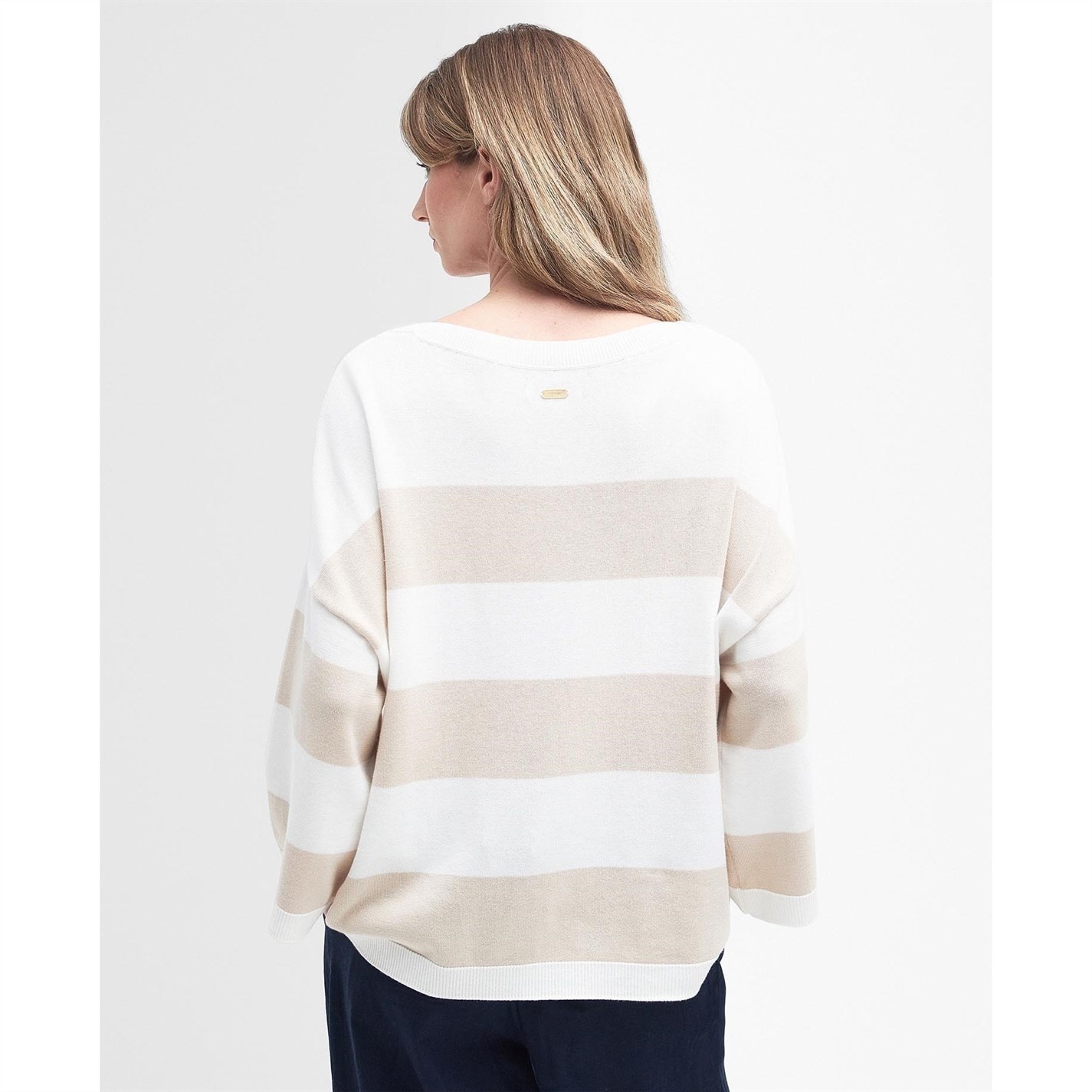 VIVIENNE CREW NECK JUMPER - 3