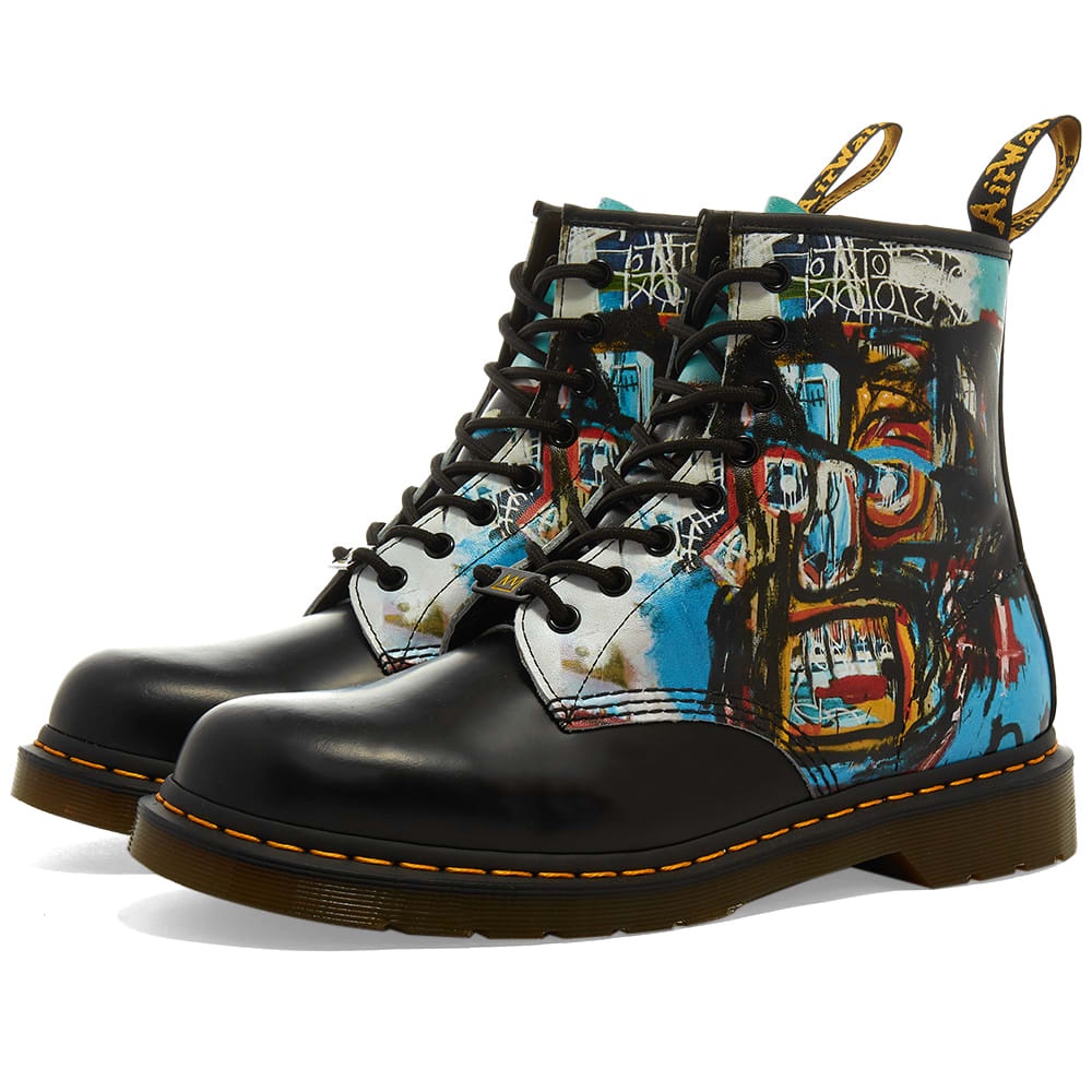 Dr. Martens 1460 Basquiat Boot - 1