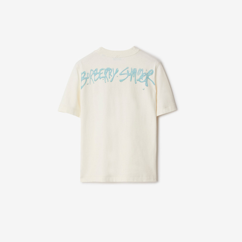 Frog Cotton T-shirt 5