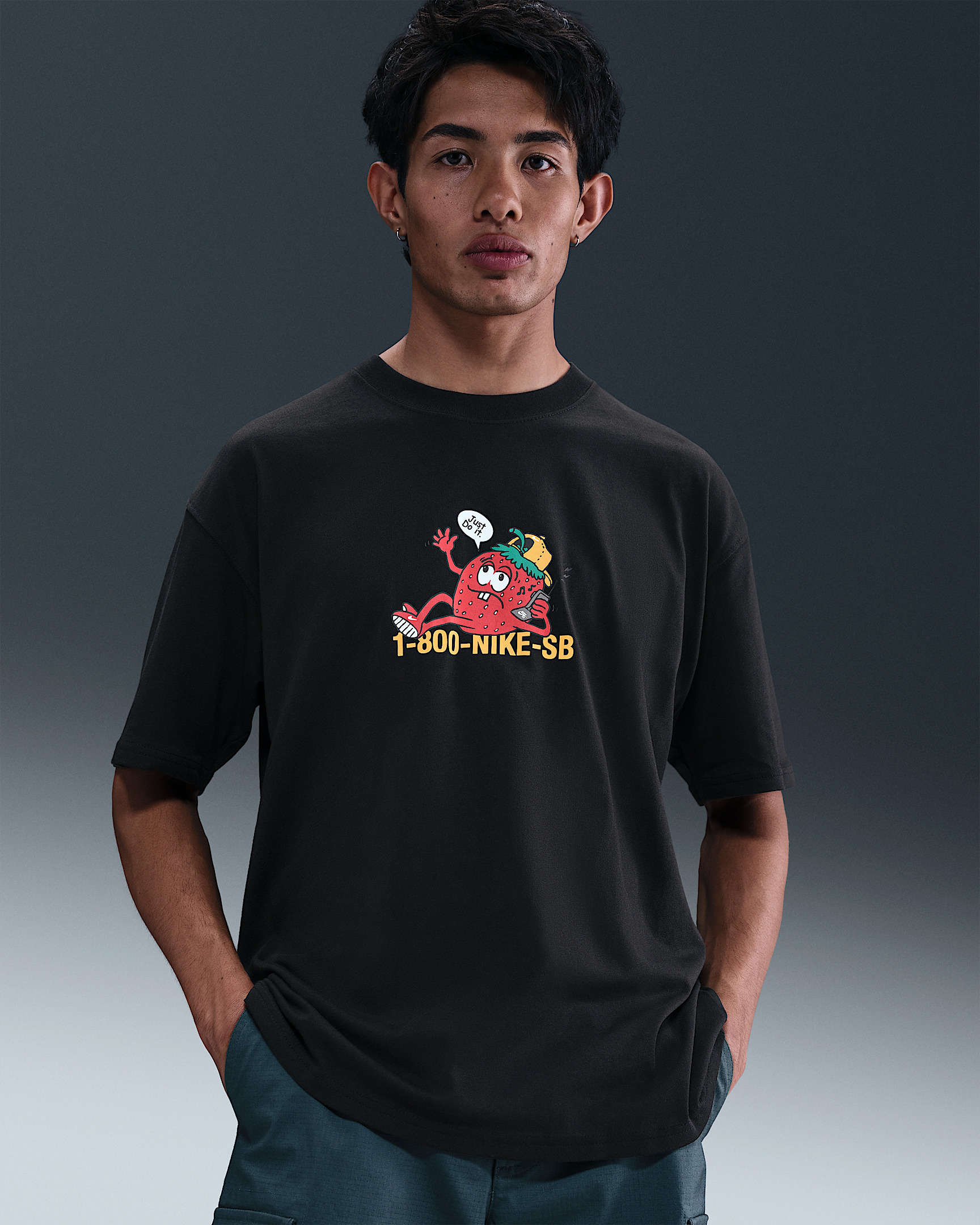Nike SB Max90 Skate T-Shirt - 1