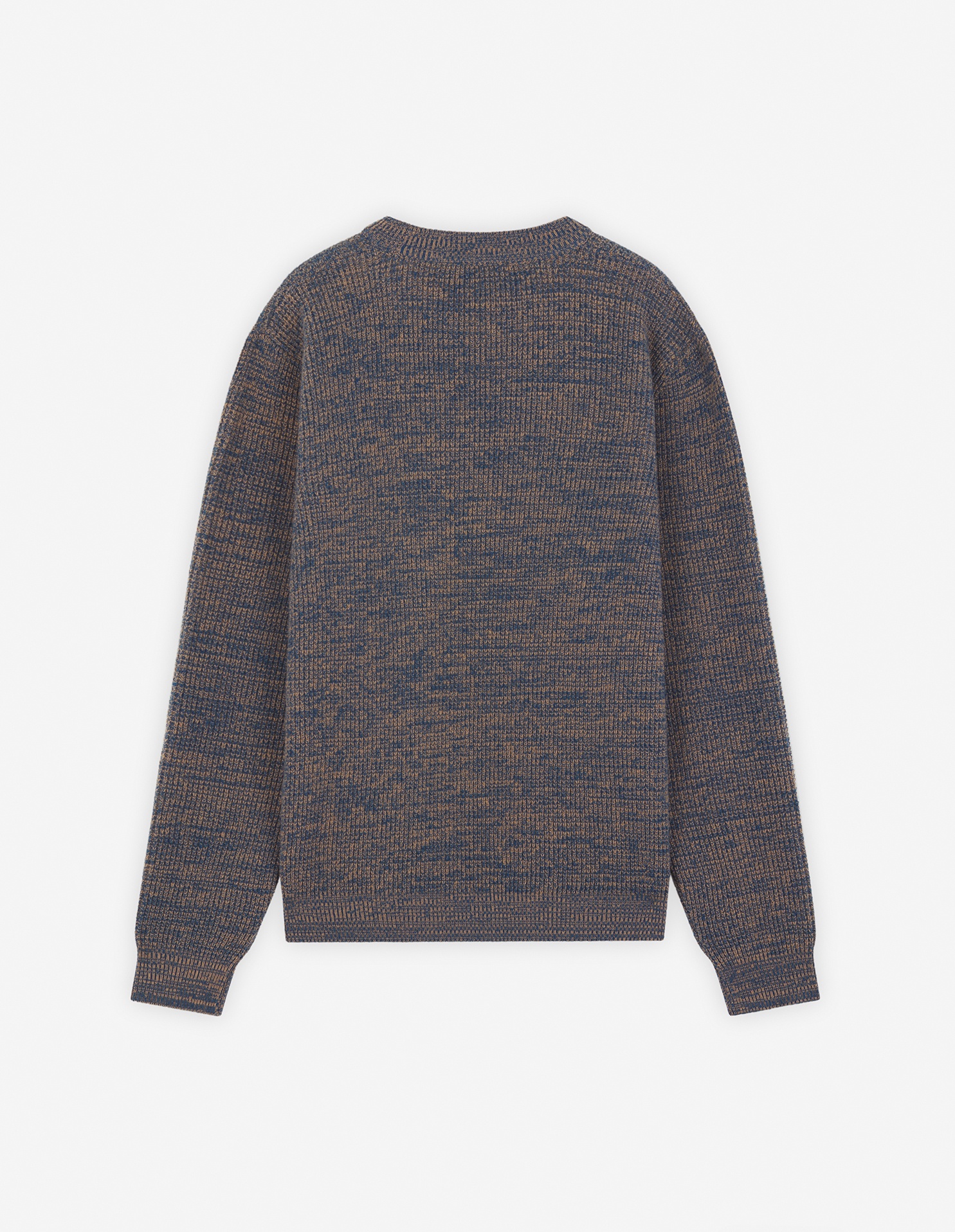 MAISON KITSUNE HANDWRITING COMFORT JUMPER - 6