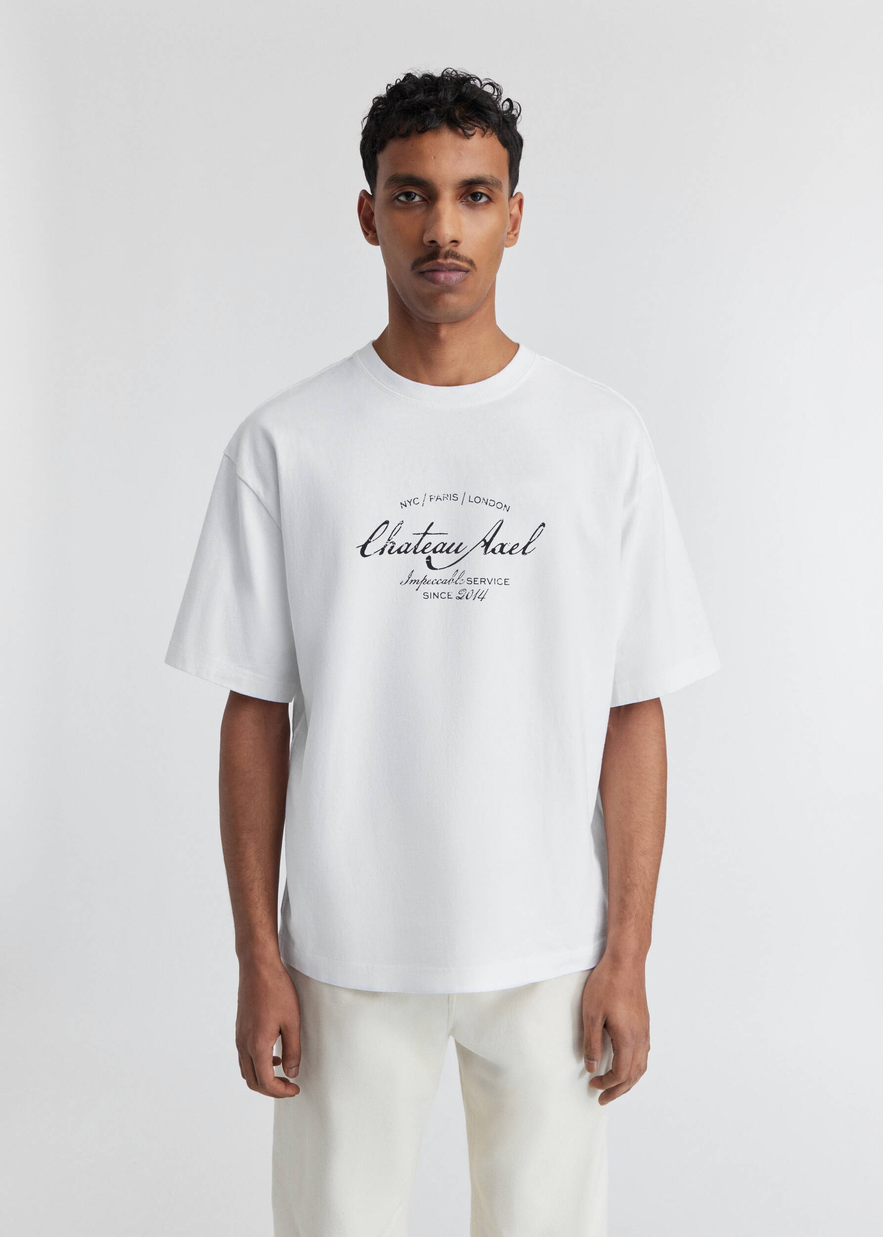 Château Axel T-Shirt - 2