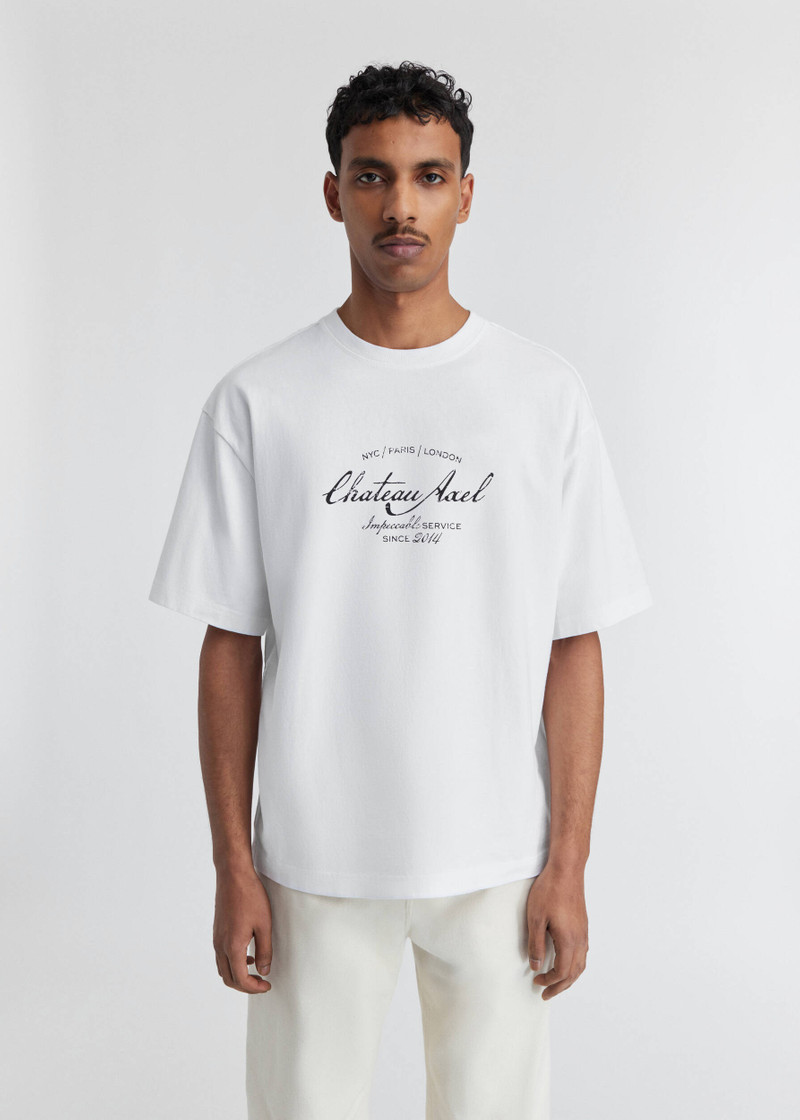 Château Axel T-Shirt 2