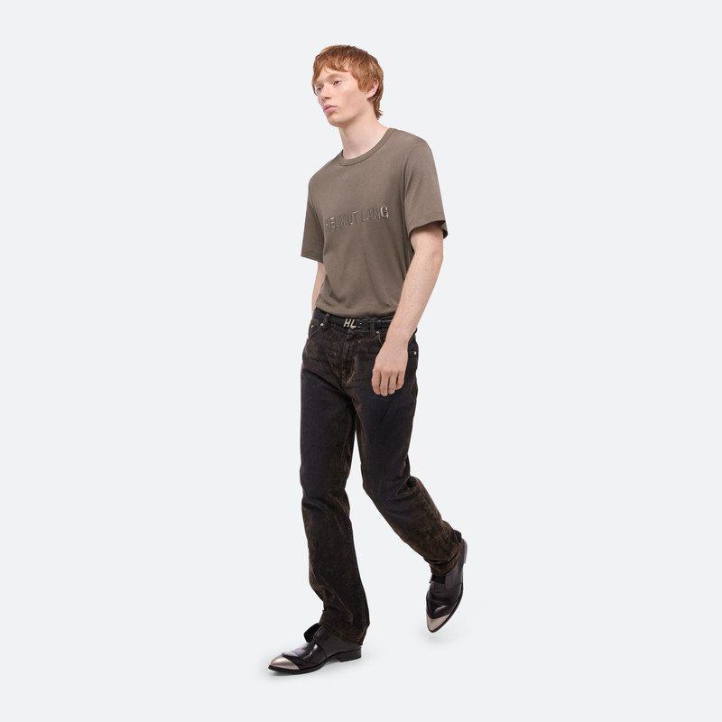 FLOCKED JEANS 7