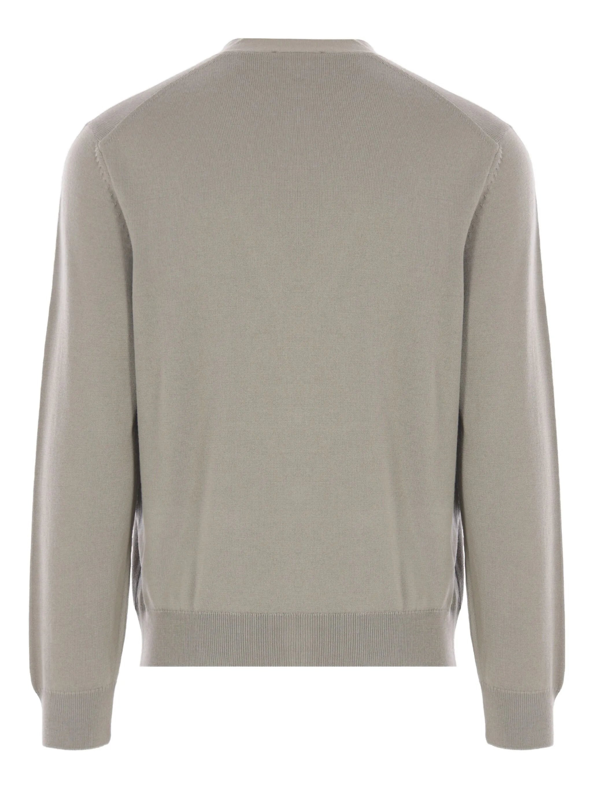 Maison Kitsuné Fox-head Cardigan - 4