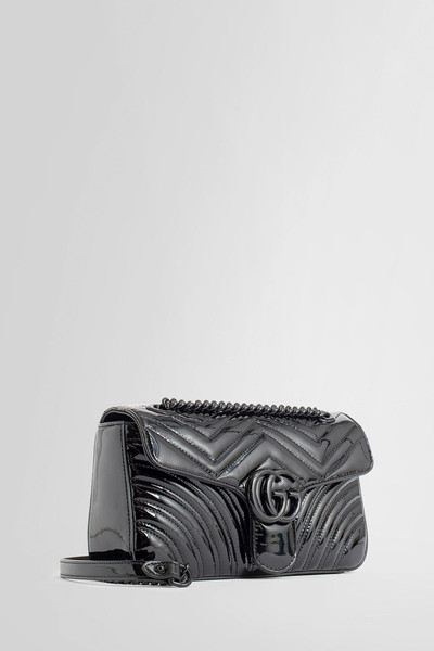 GUCCI GUCCI WOMAN BLACK SHOULDER BAGS outlook