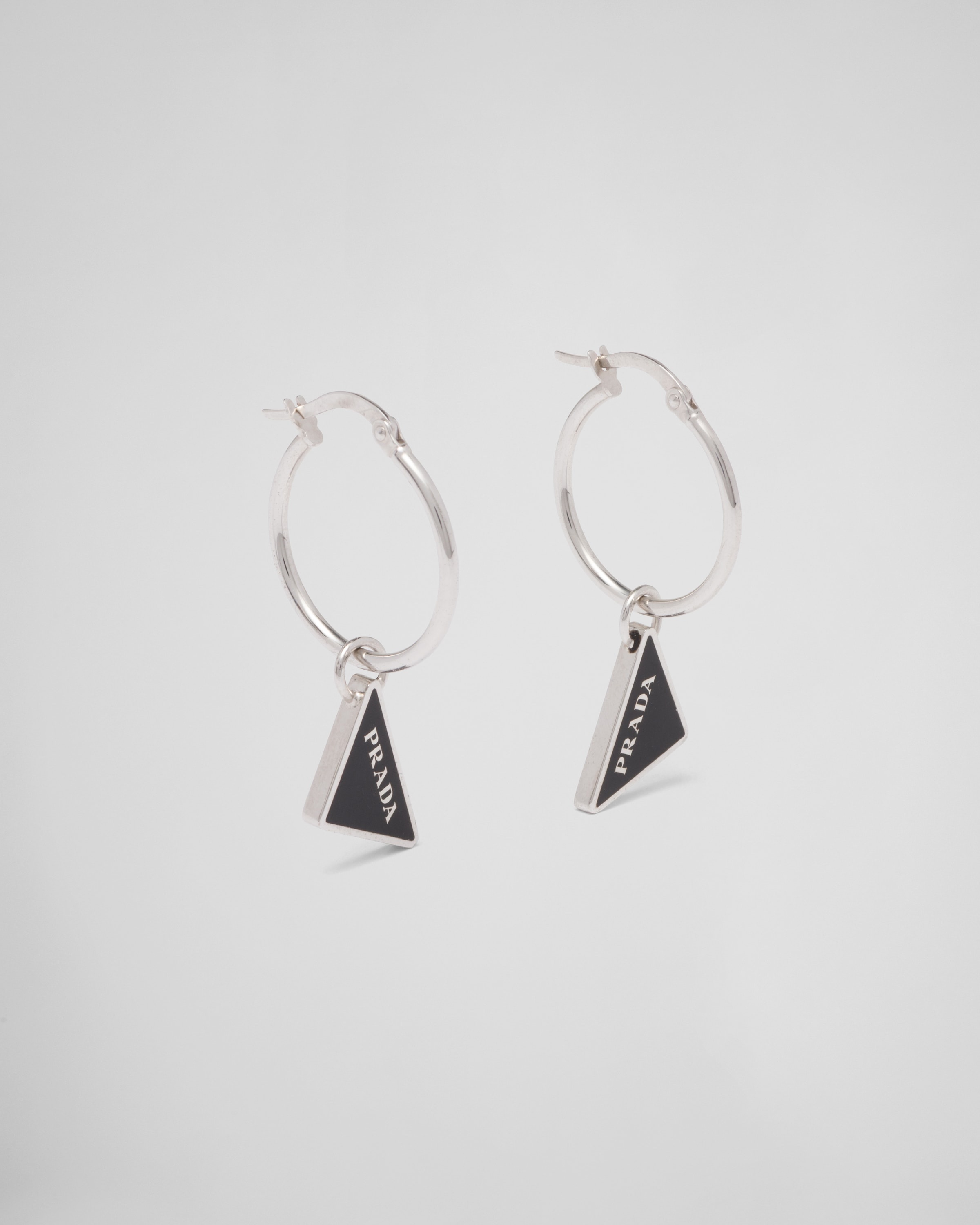 Prada Symbole drop earrings - 3