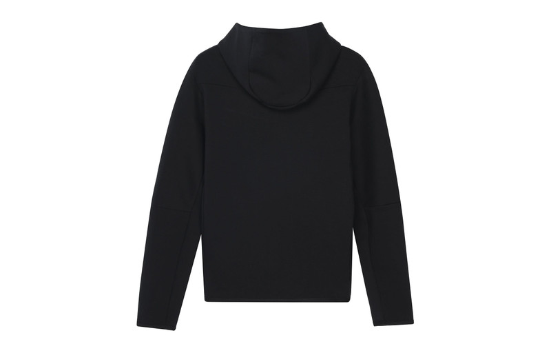 Nike Nike Sportswear NSW Tech Fleece Zipper Cardigan autumn 'Black' CU4490-010 outlook