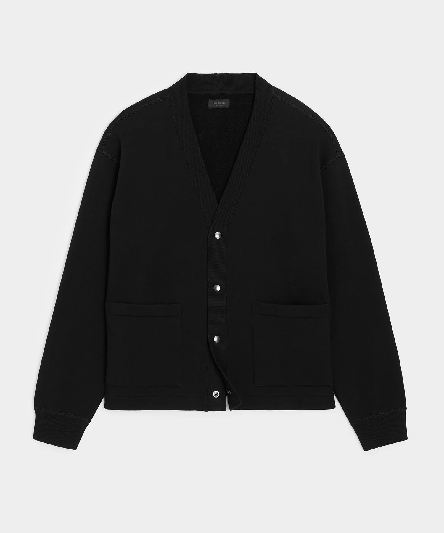 Soho Cardigan Sweatshirt - 1