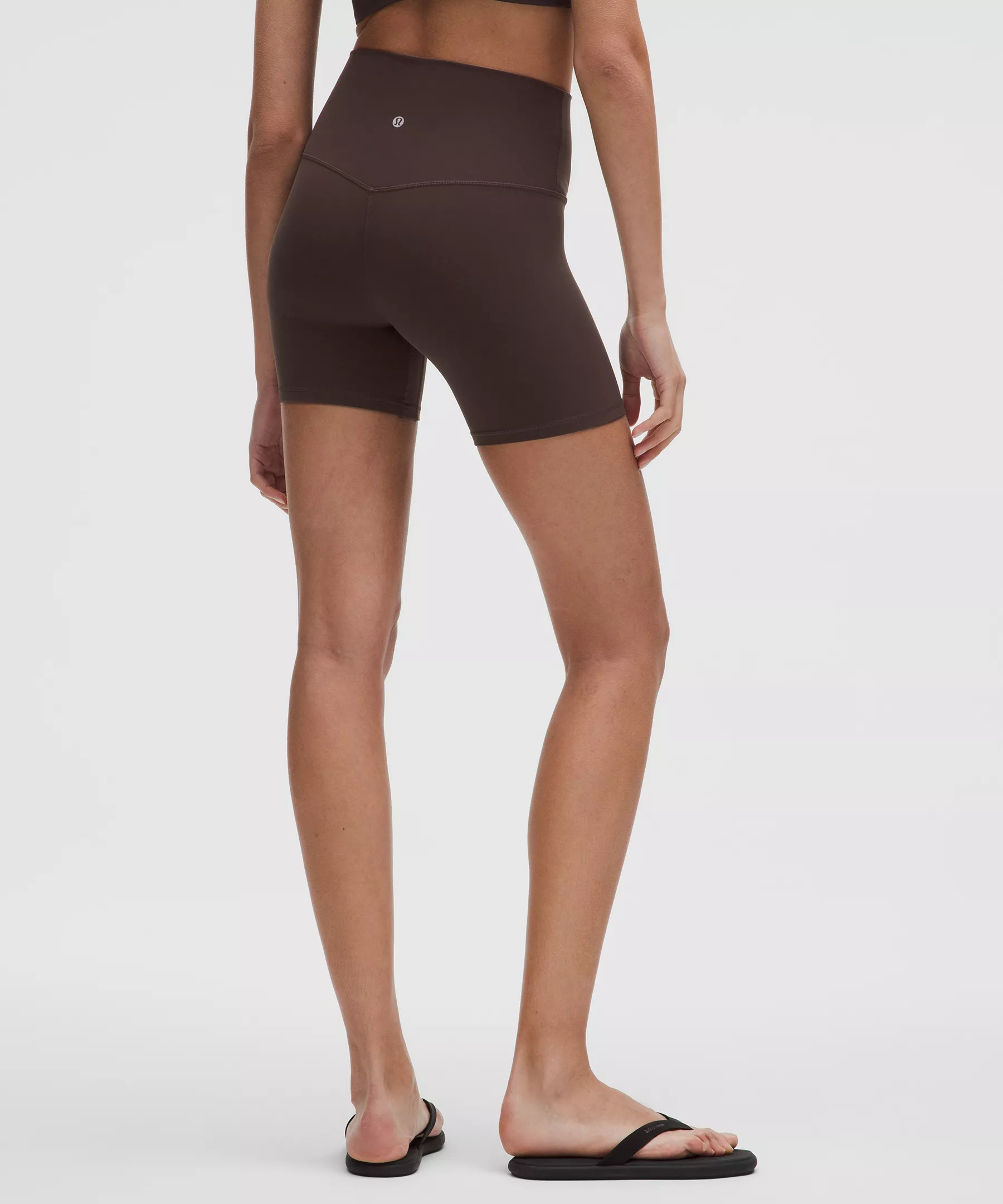lululemon Align No Line™ High-Rise Short 6" - 3