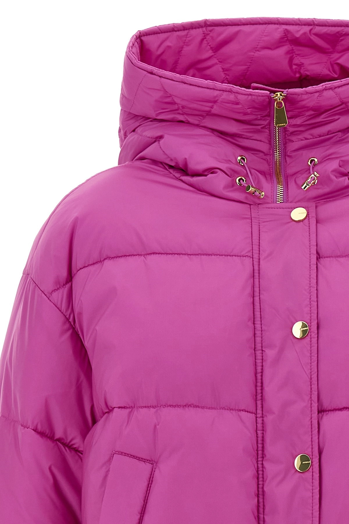 'Impasto' down jacket - 3